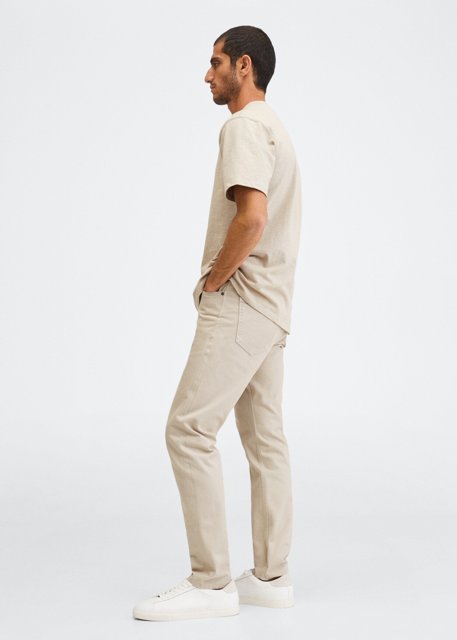 Straight Fit-Jeans Bob - Detail des Artikels 2