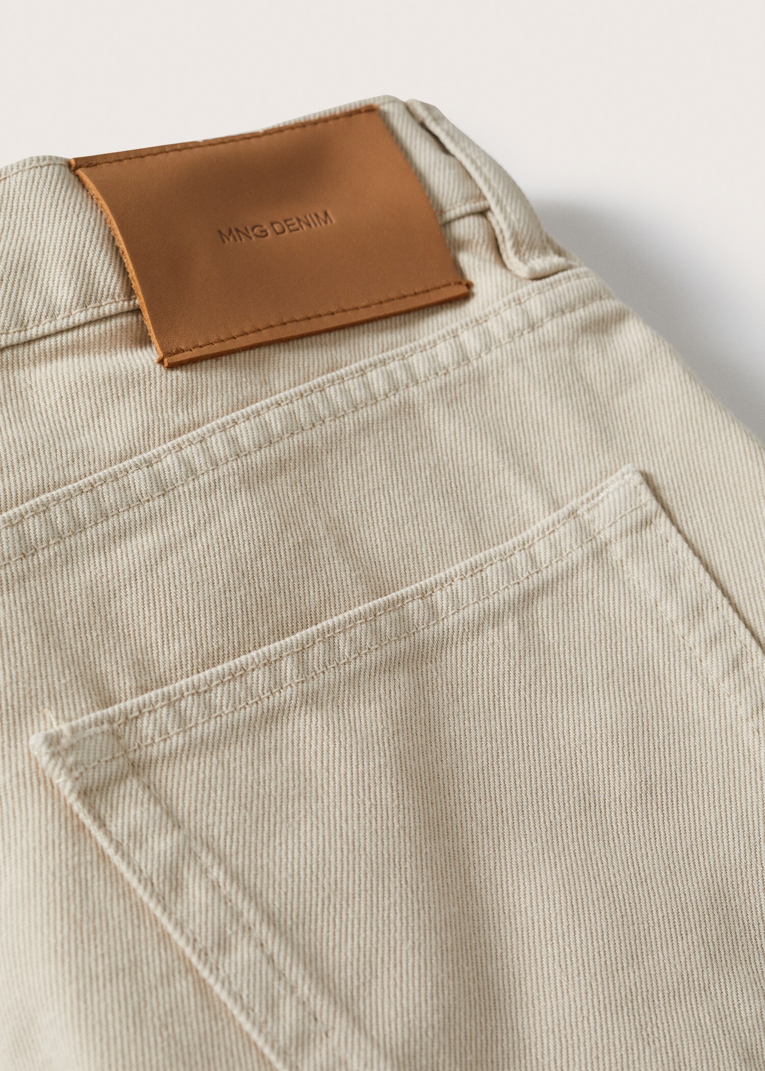 Straight Fit-Jeans Bob - Detail des Artikels 8