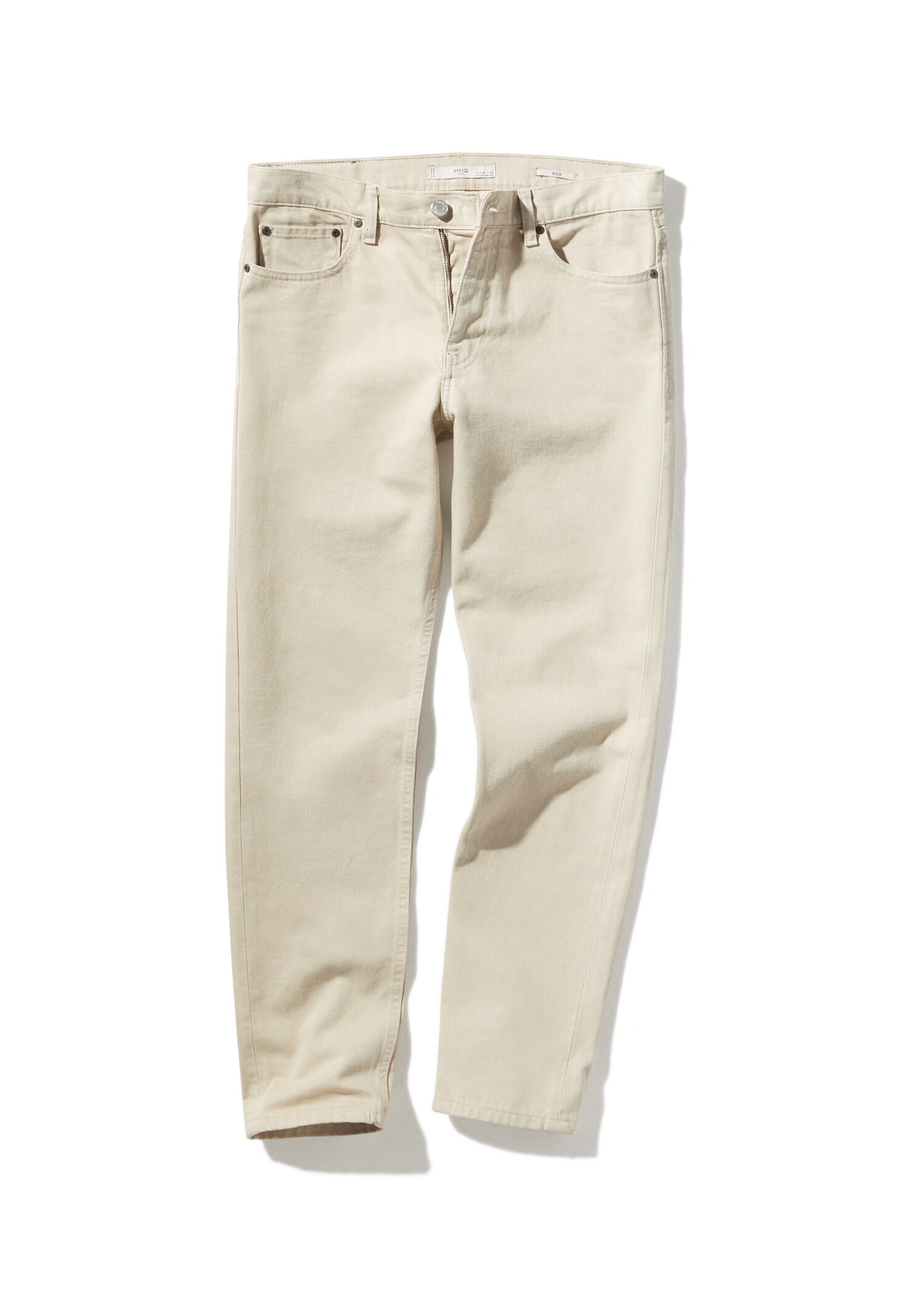 Straight Fit-Jeans Bob - Detail des Artikels 9