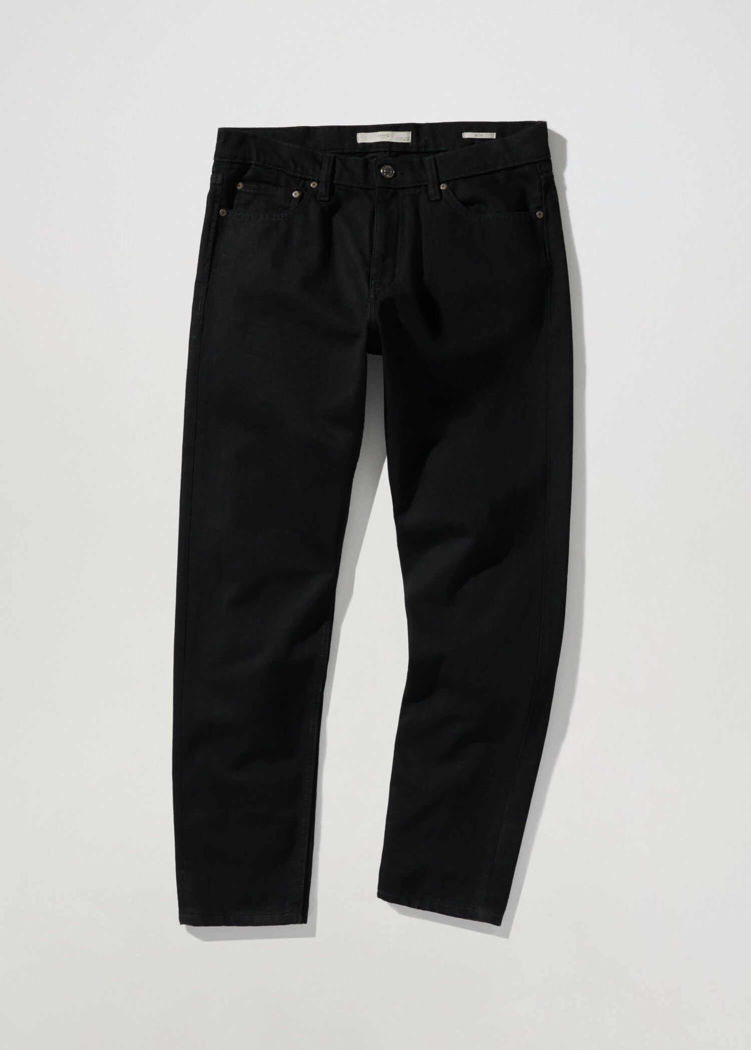 Straight Fit-Jeans Bob - Artikel ohne Model