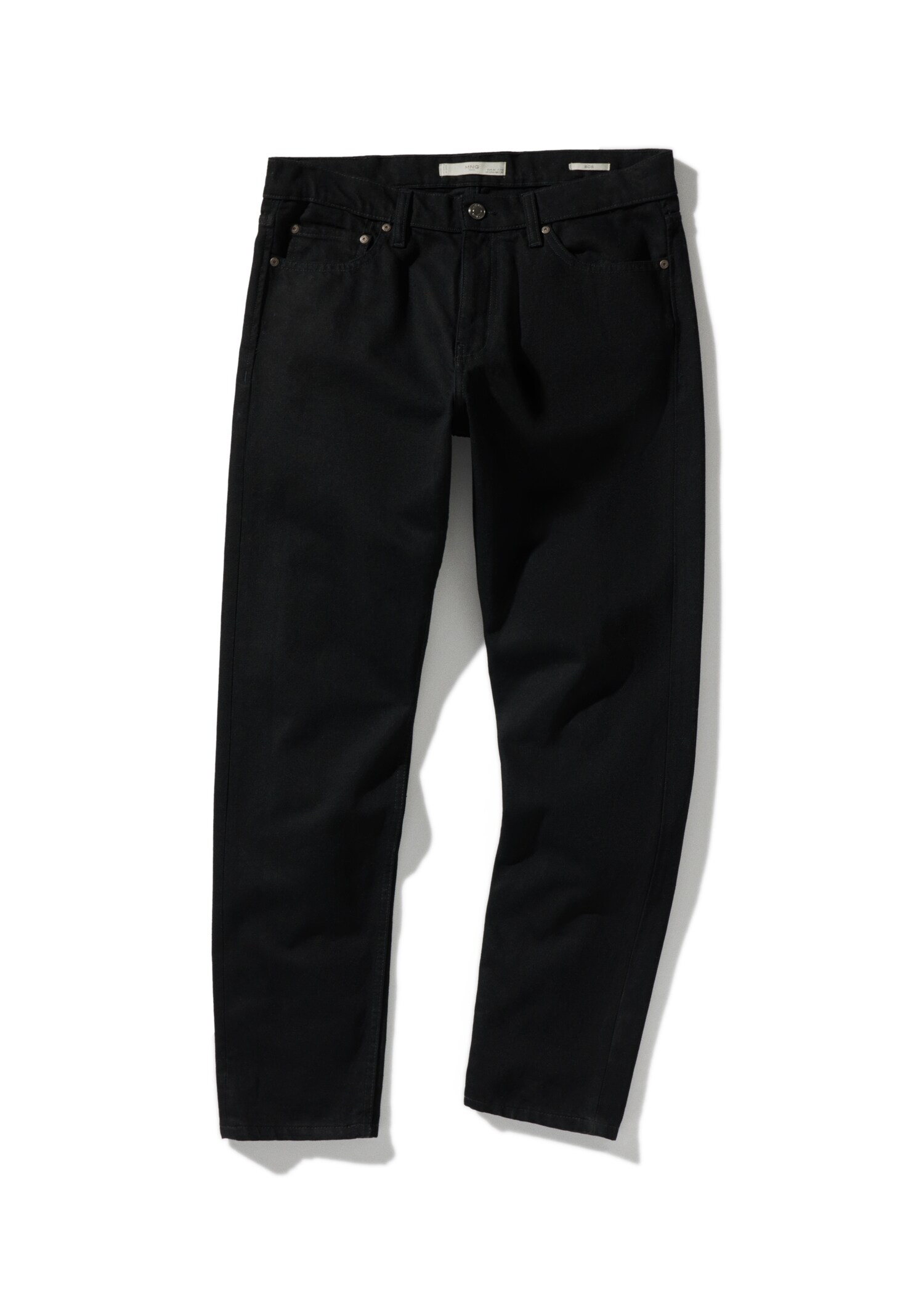 Straight Fit-Jeans Bob - Detail des Artikels 9