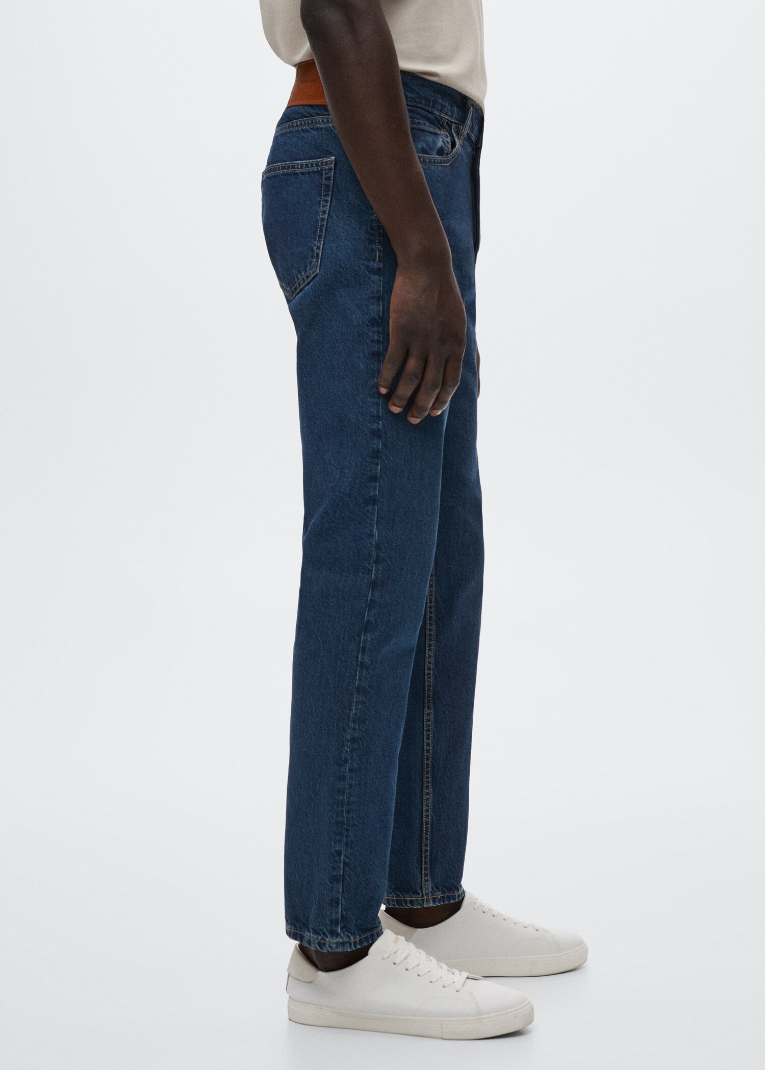 Straight Fit-Jeans Bob - Detail des Artikels 2