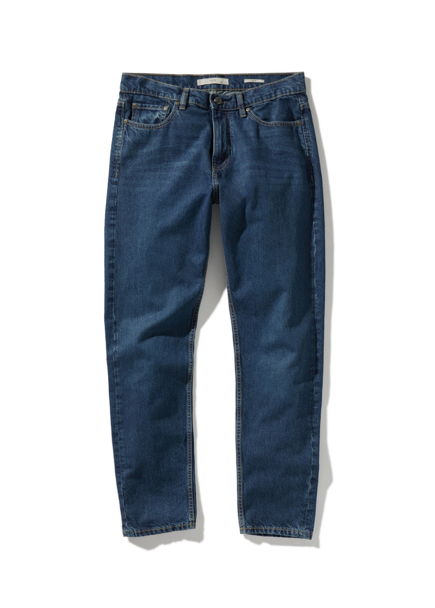 Straight Fit-Jeans Bob - Detail des Artikels 9