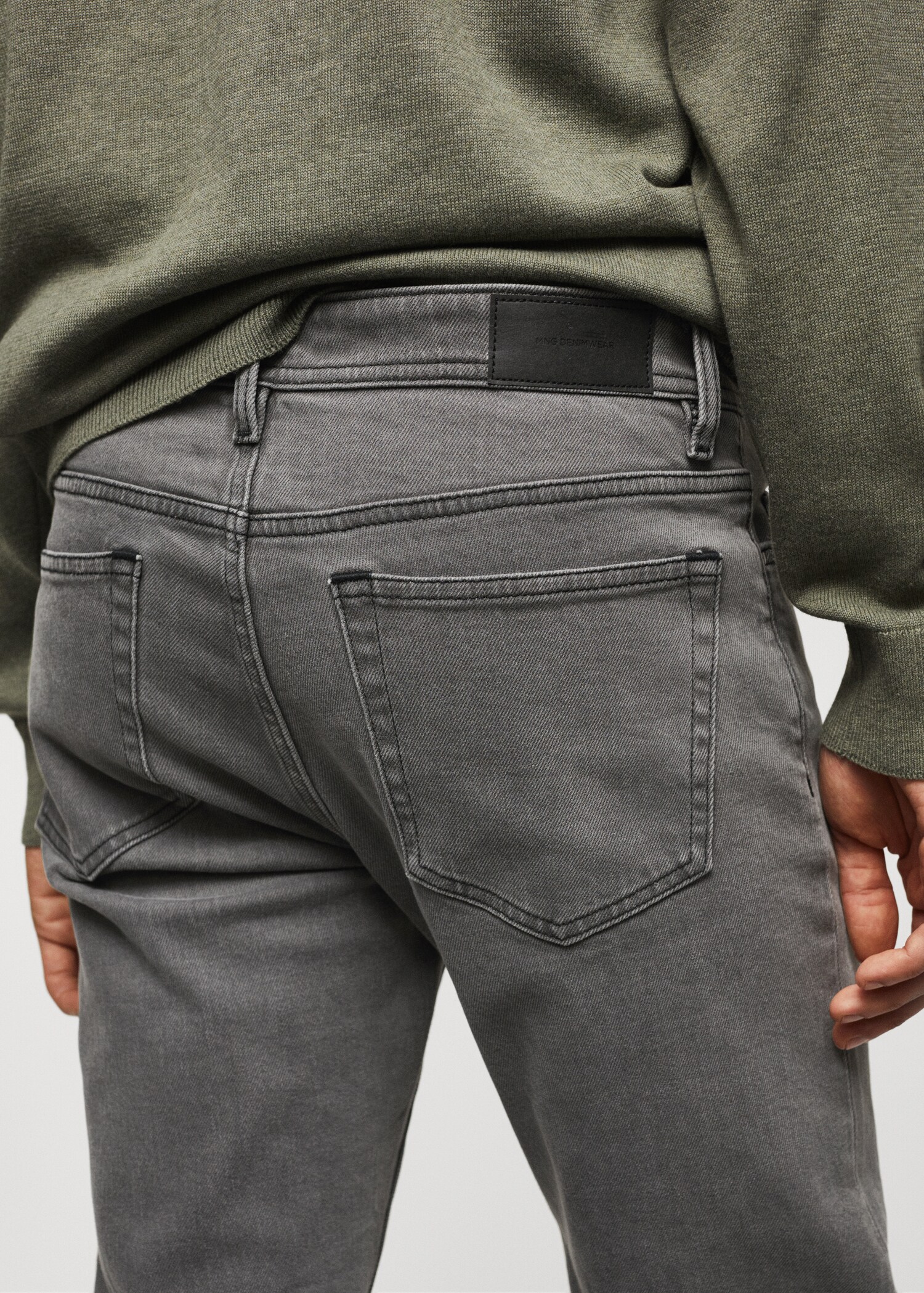 Jeans Jan slim fit - Detalle del artículo 6