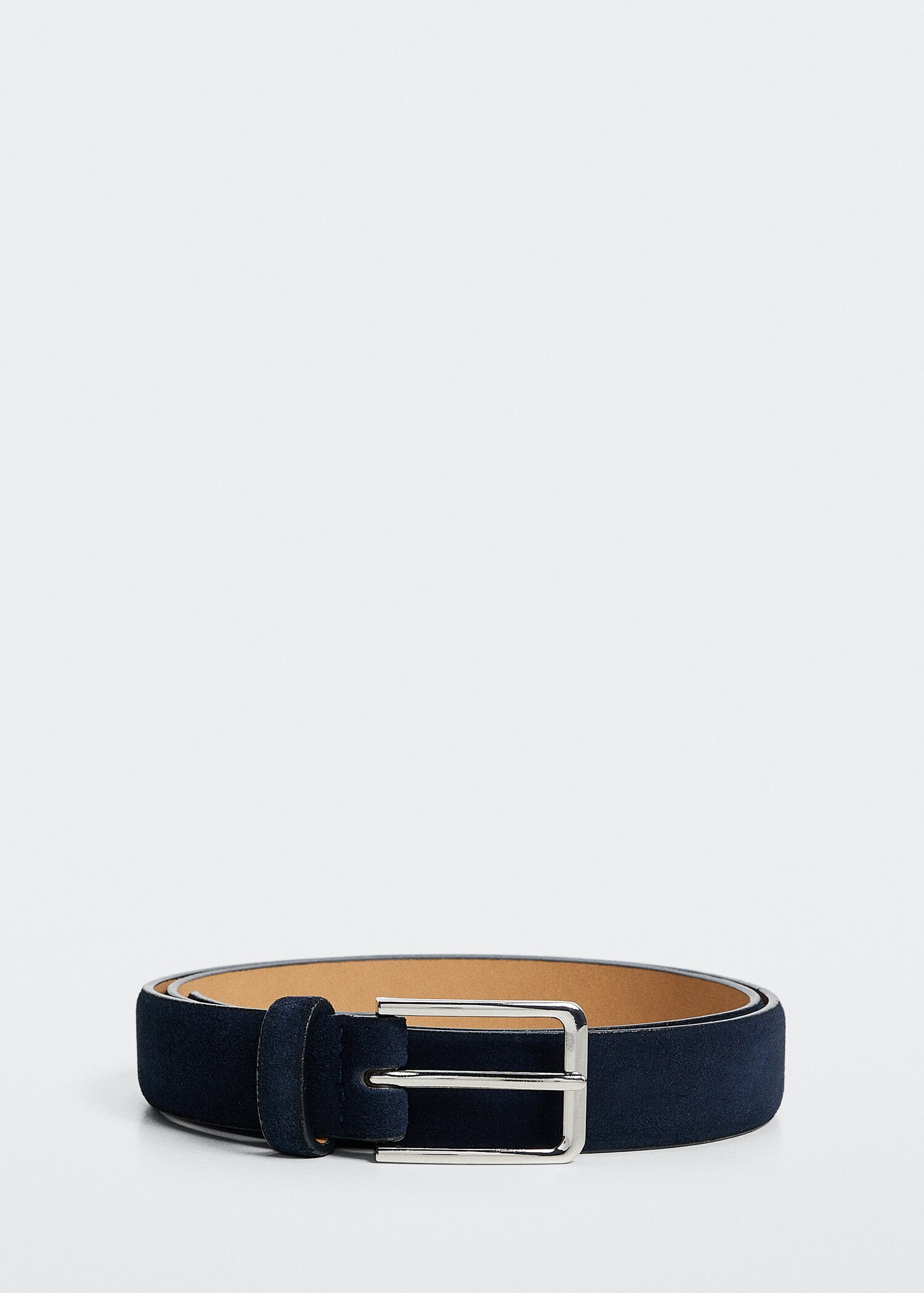 Ceinture daim boucle - Article sans modèle