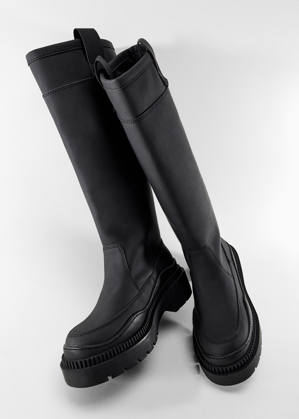 Bottes femme plateforme hot sale