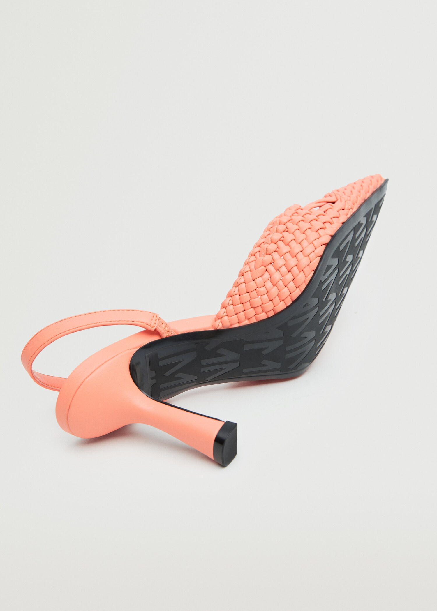 Gevlochten schoenen met hakken - Detail van het artikel 4