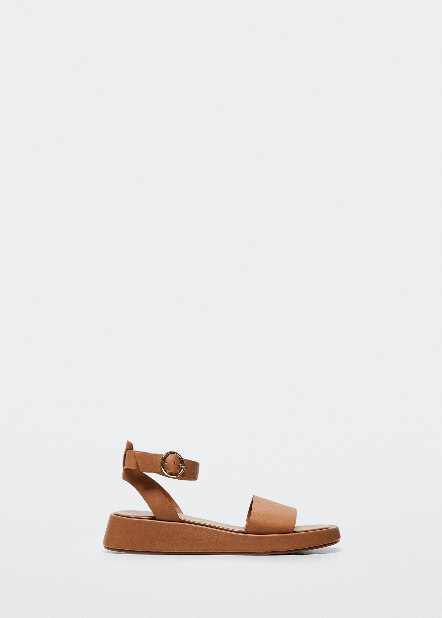 Sandalias piel tiras  - Artículo sin modelo