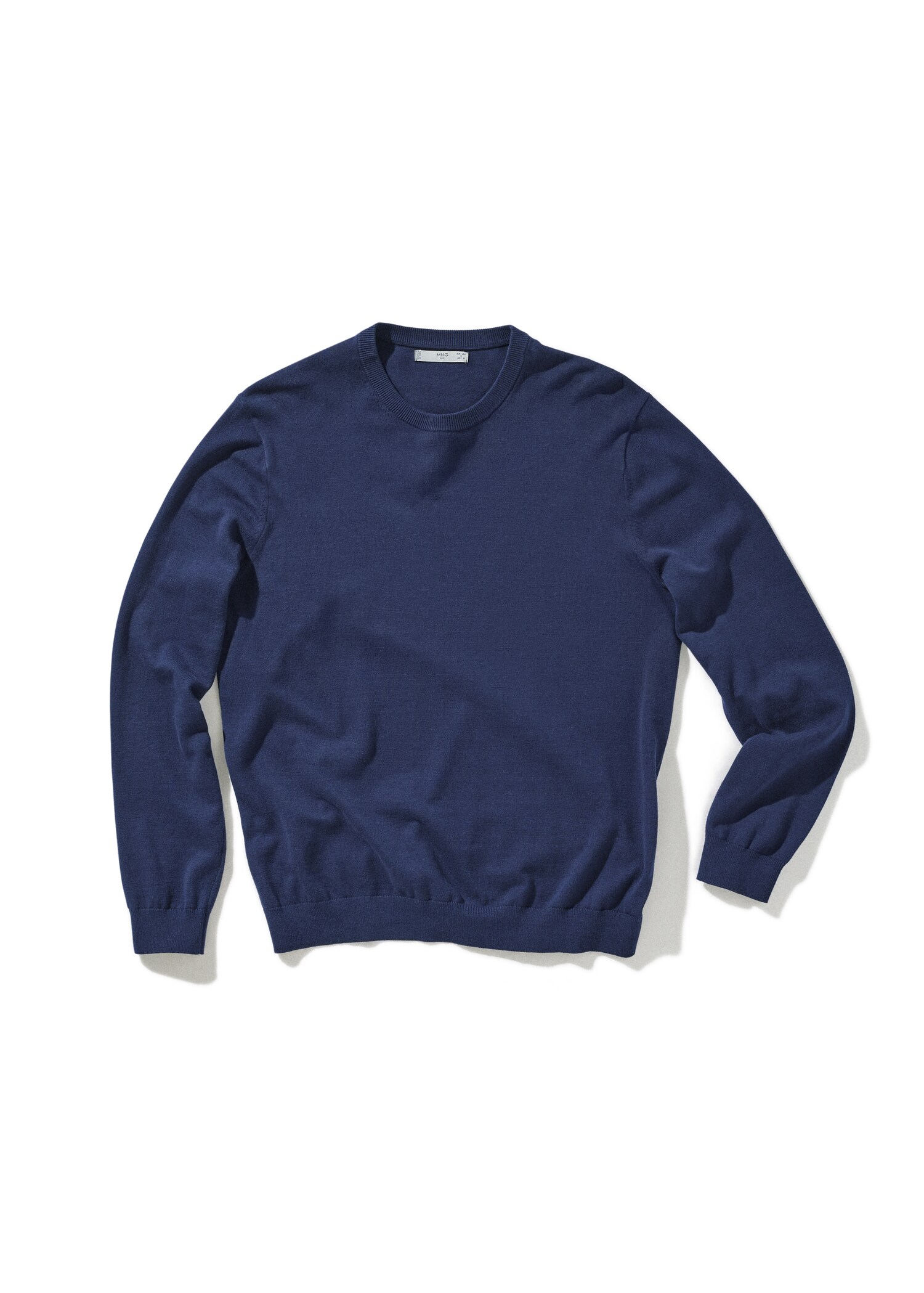Fine-knit cotton sweater - Details of the article 9
