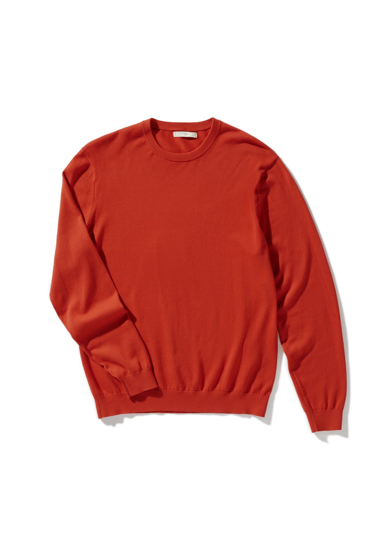 Fine-knit cotton sweater - Details of the article 9