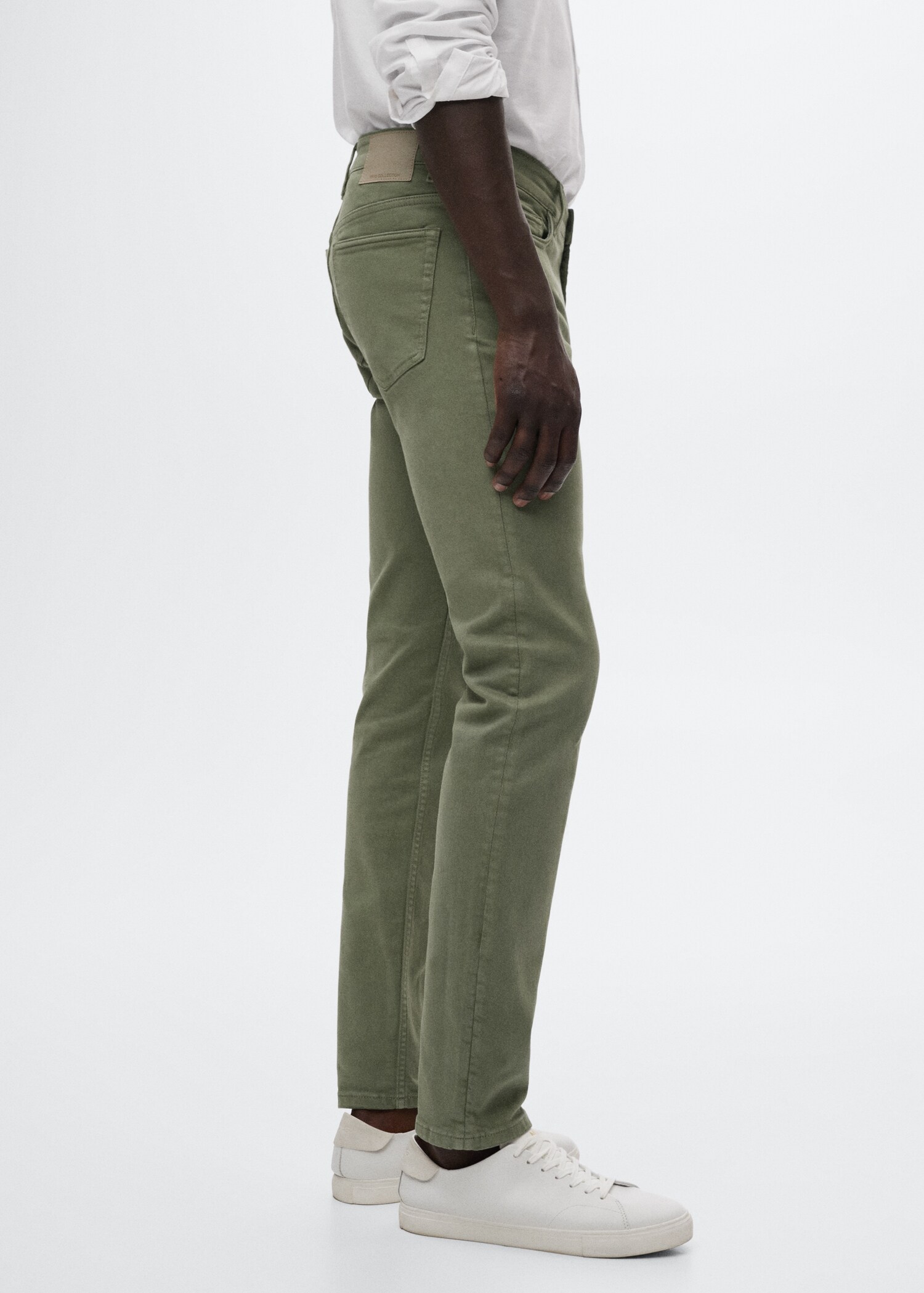 Texans slim fit color - Detall de l'article 2
