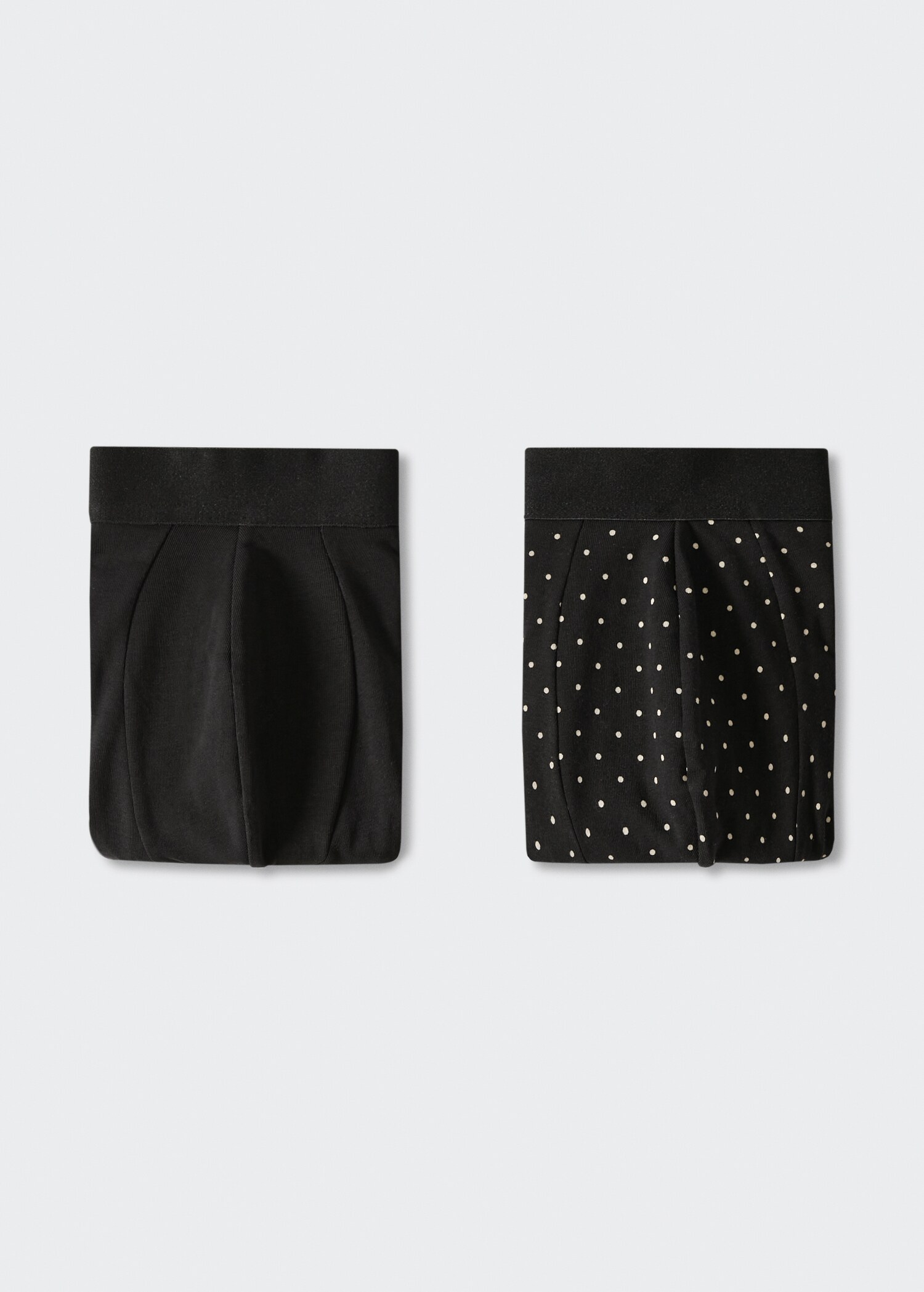 Printed boxer 2 pack - Article without model