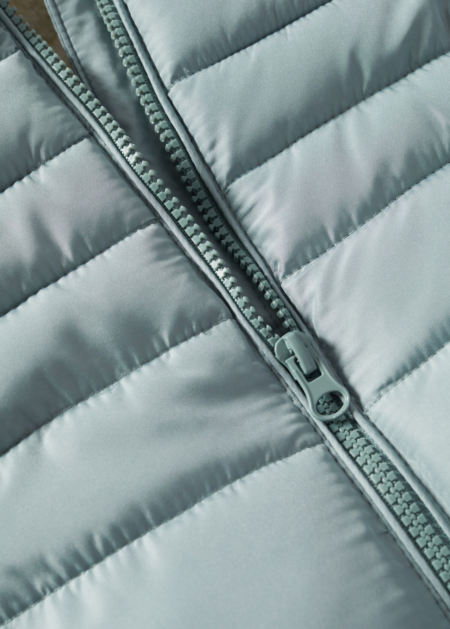 Gilet doublure fausse fourrure - Détail de l'article 8