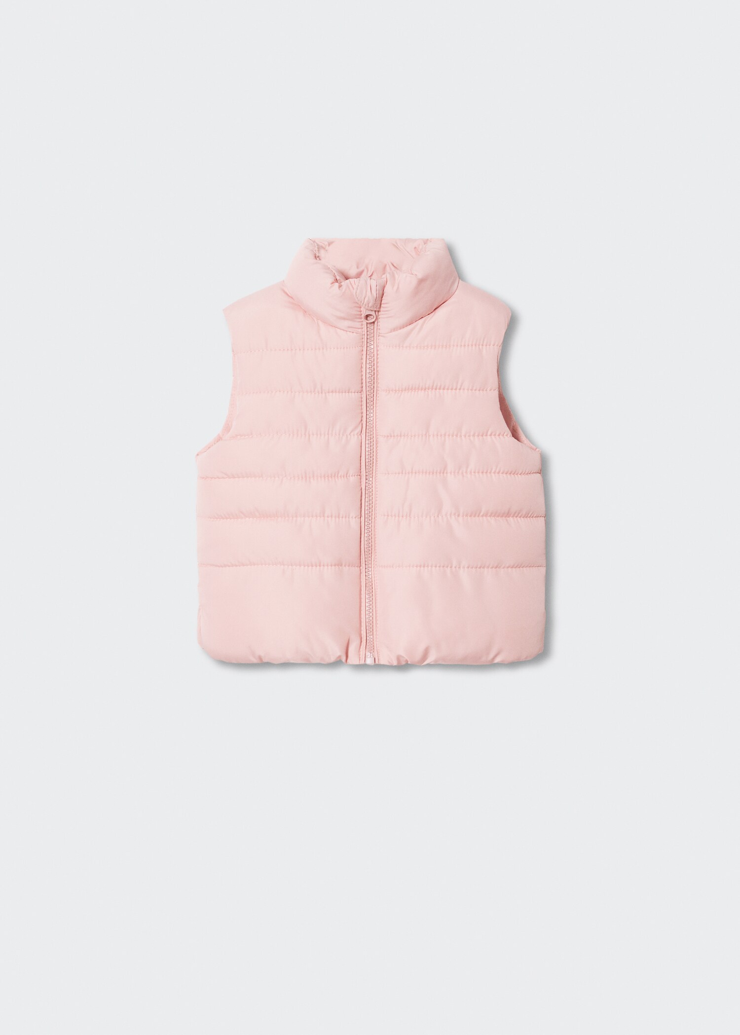 Gilet pelliccia interna - Articolo senza modello