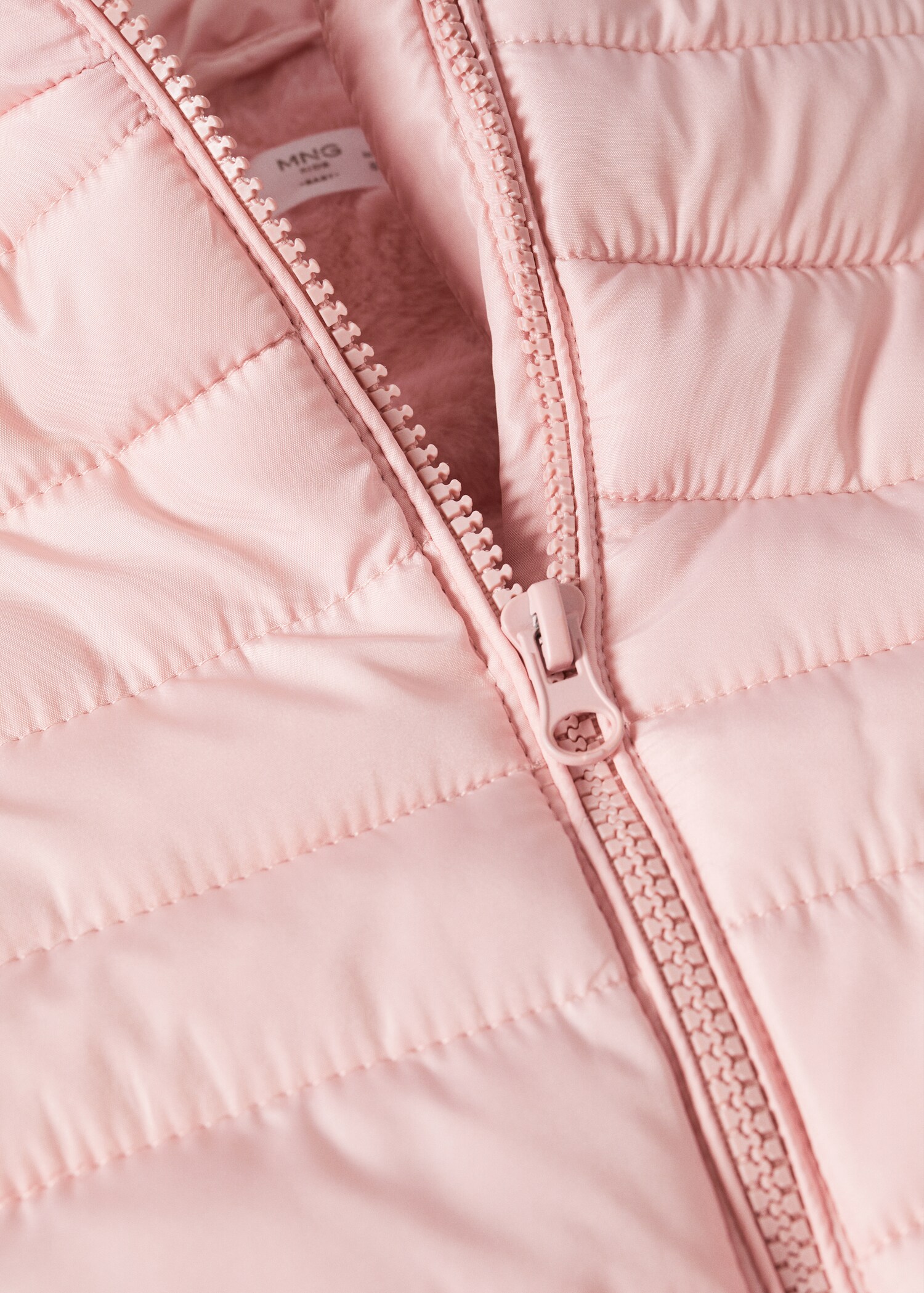 Gilet pelliccia interna - Dettaglio dell'articolo 8