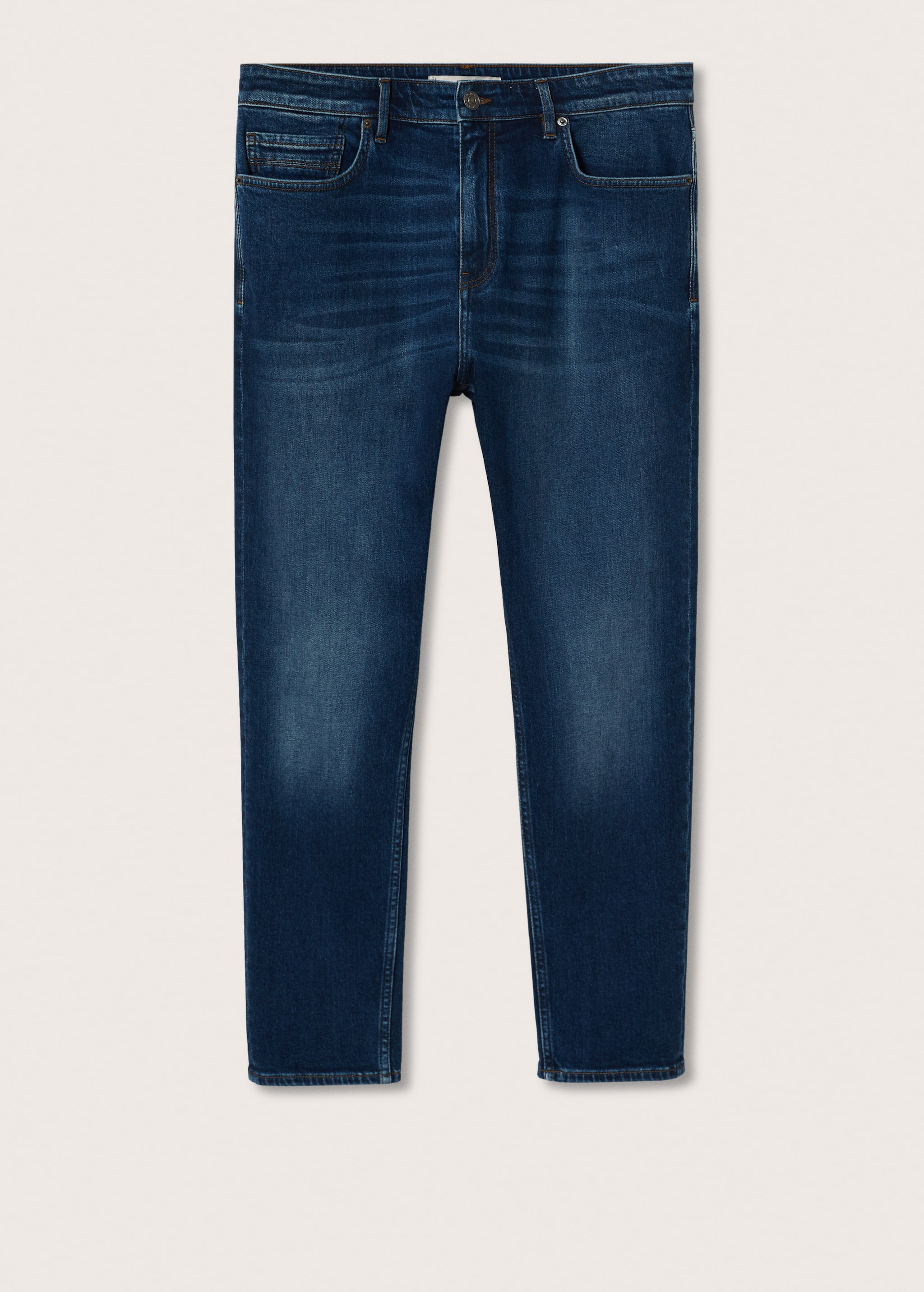 Jeans Tom tapered fit - Artículo sin modelo