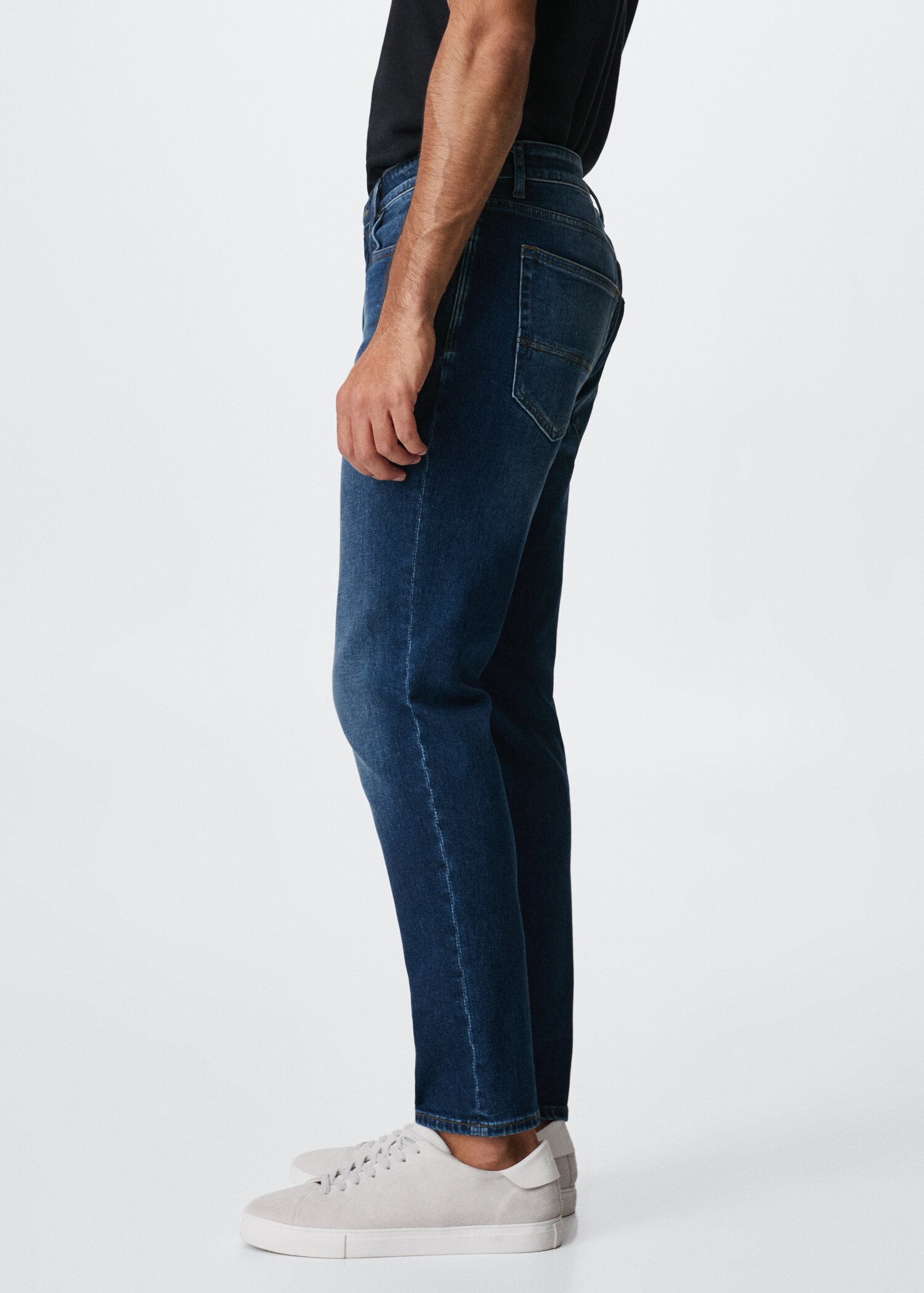 Jeans Tom tapered fit - Pormenor do artigo 2
