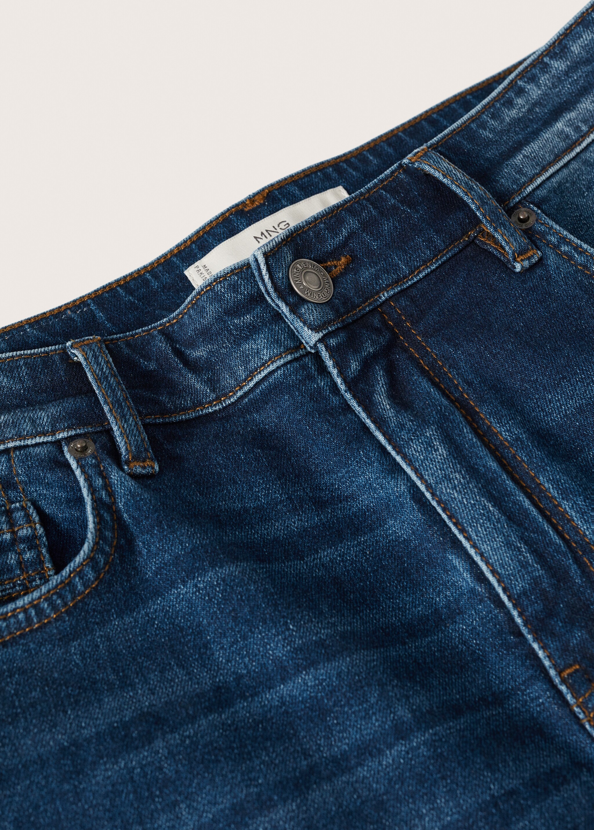 Jeans Tom tapered fit - Detalle del artículo 8