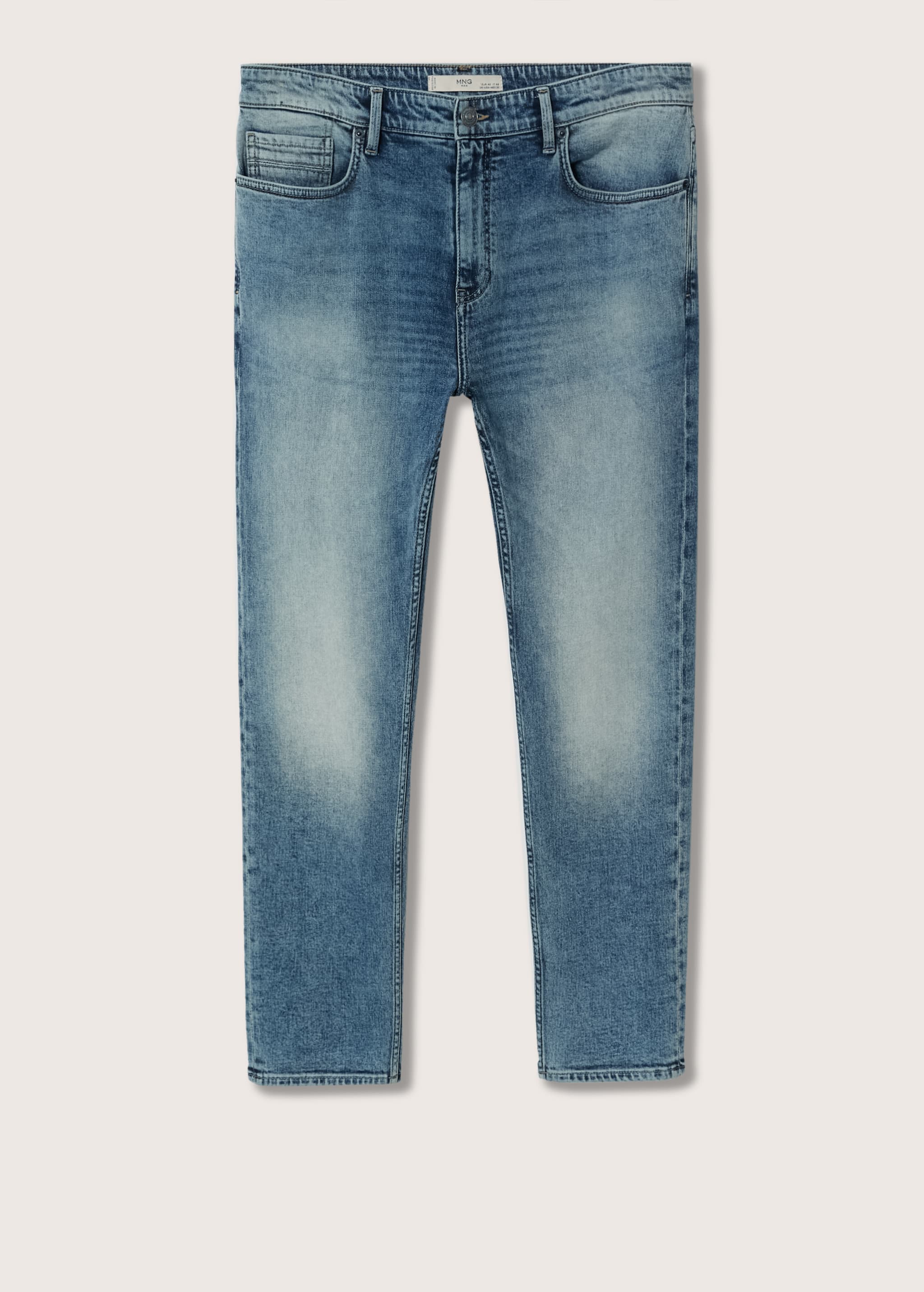 Tom tapered fit jeans - Article without model