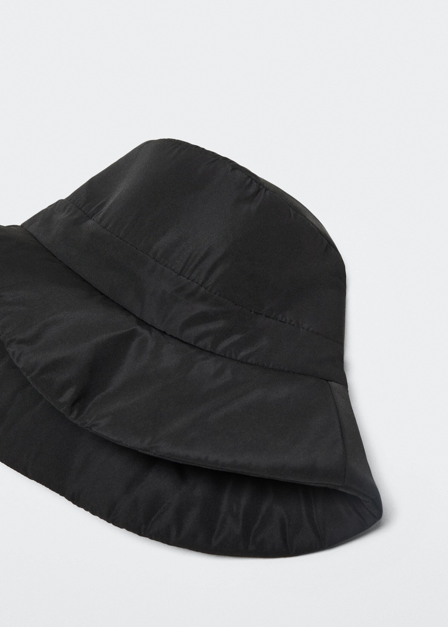 Gorro bucket acolchado - Detalle del artículo 2
