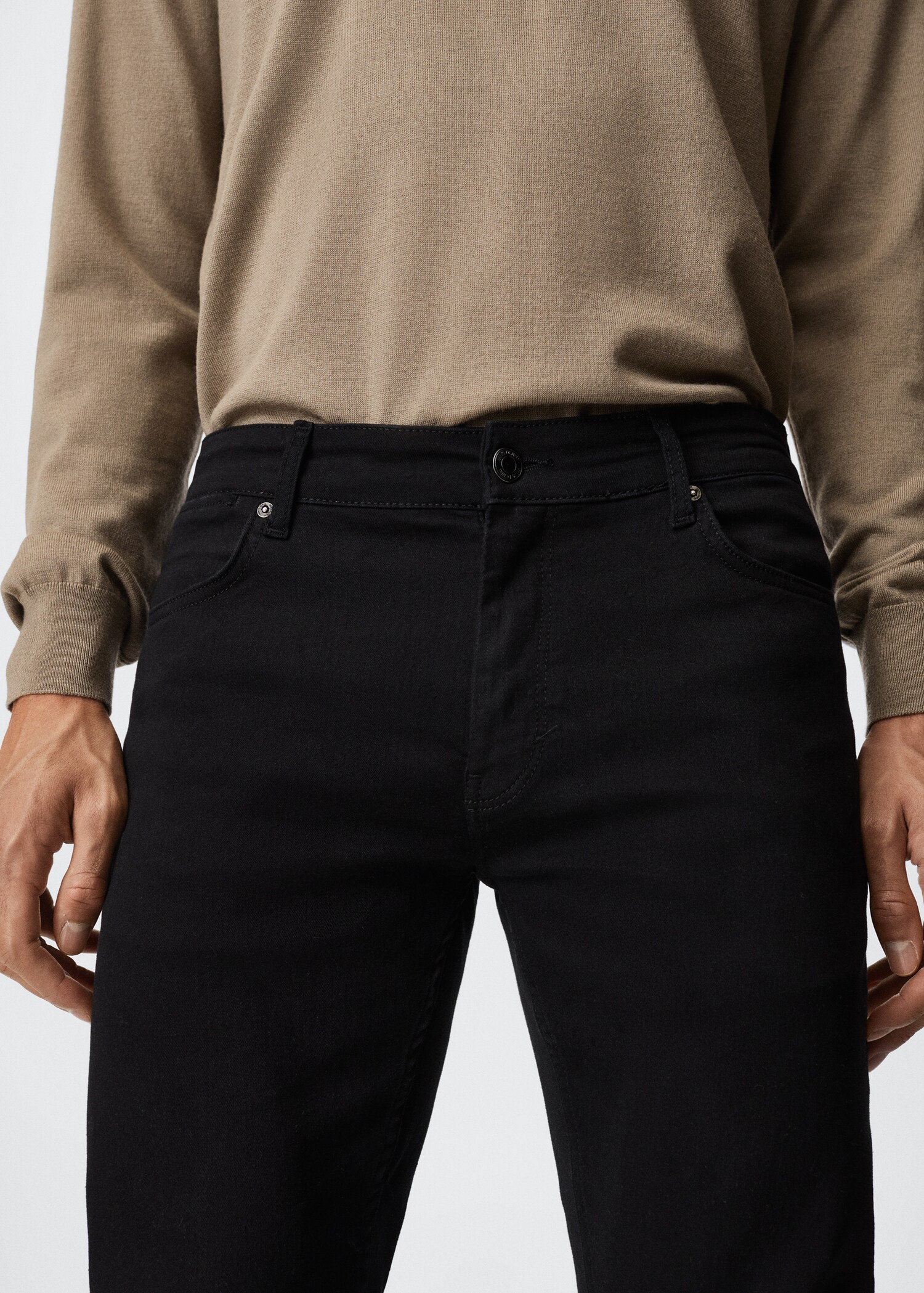 Slim fit Ultra Soft Touch Patrick jeans - Details of the article 1