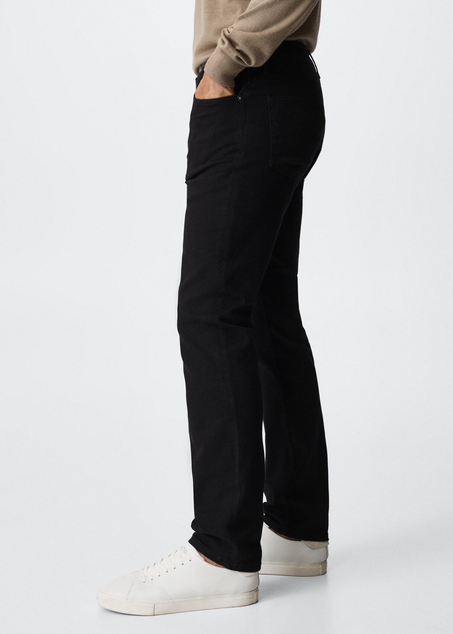 Slim fit Ultra Soft Touch Patrick jeans - Details of the article 2
