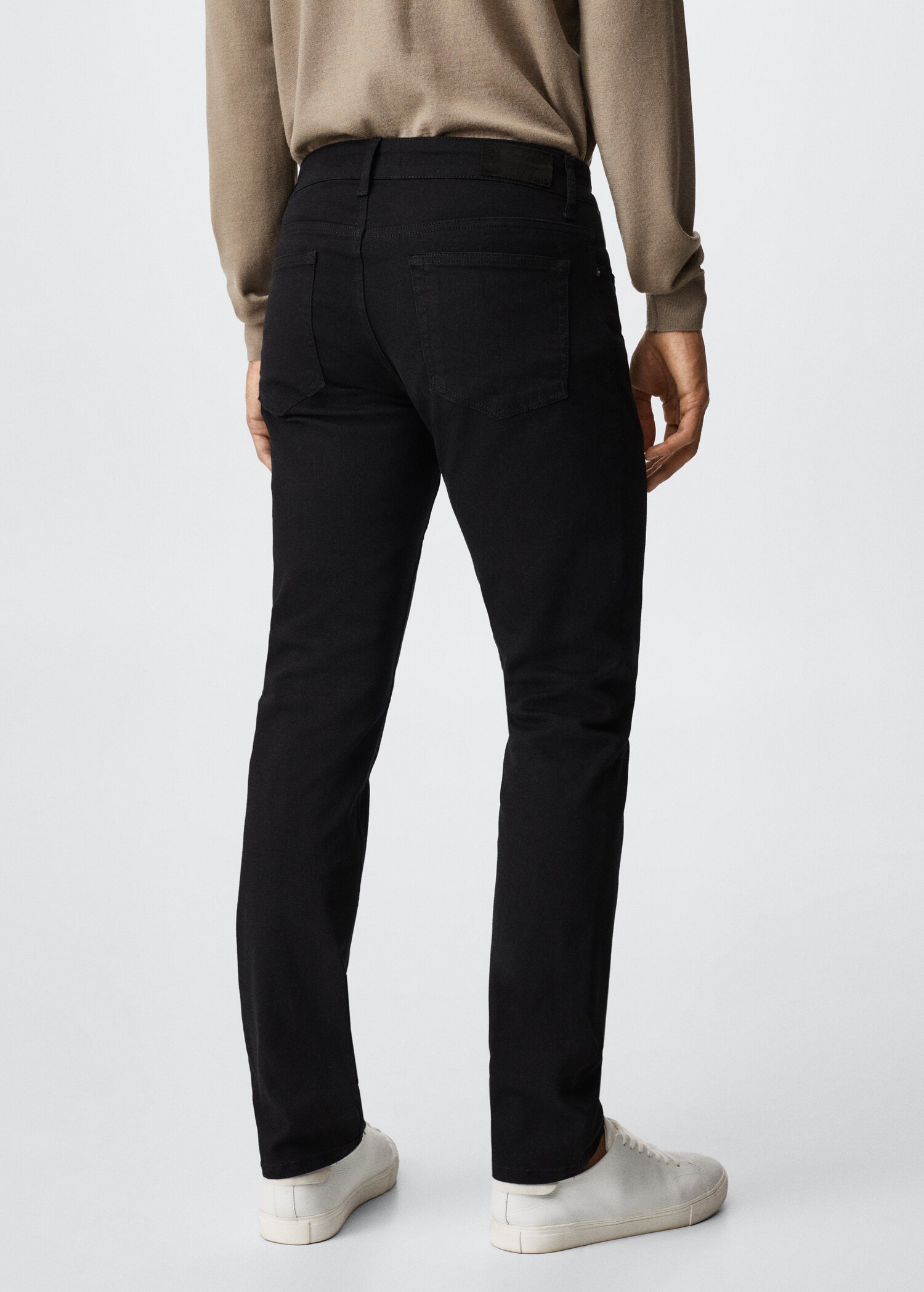 Slim fit Ultra Soft Touch Patrick jeans - Details of the article 3