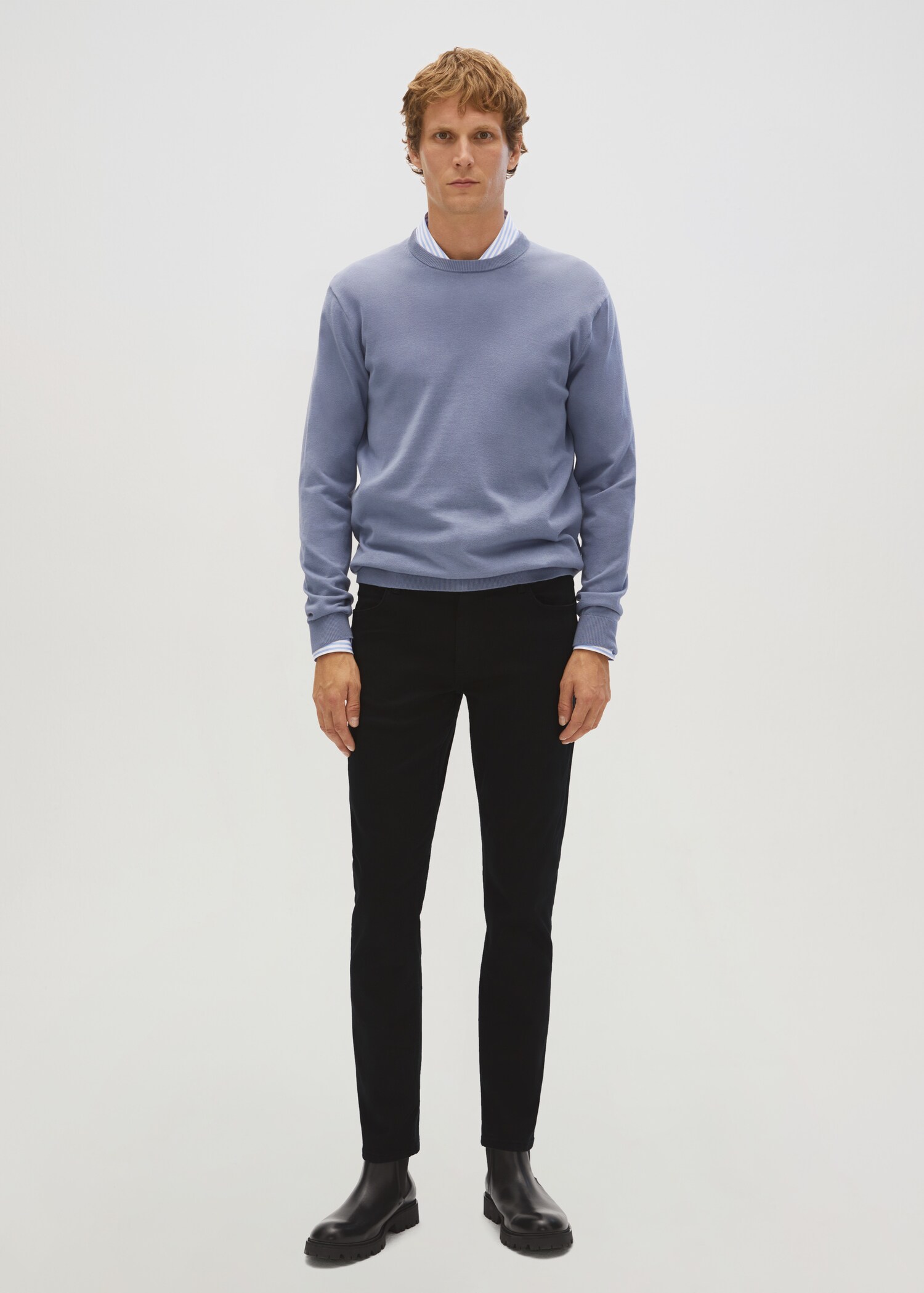 Slim fit Ultra Soft Touch Patrick jeans - Details of the article 7