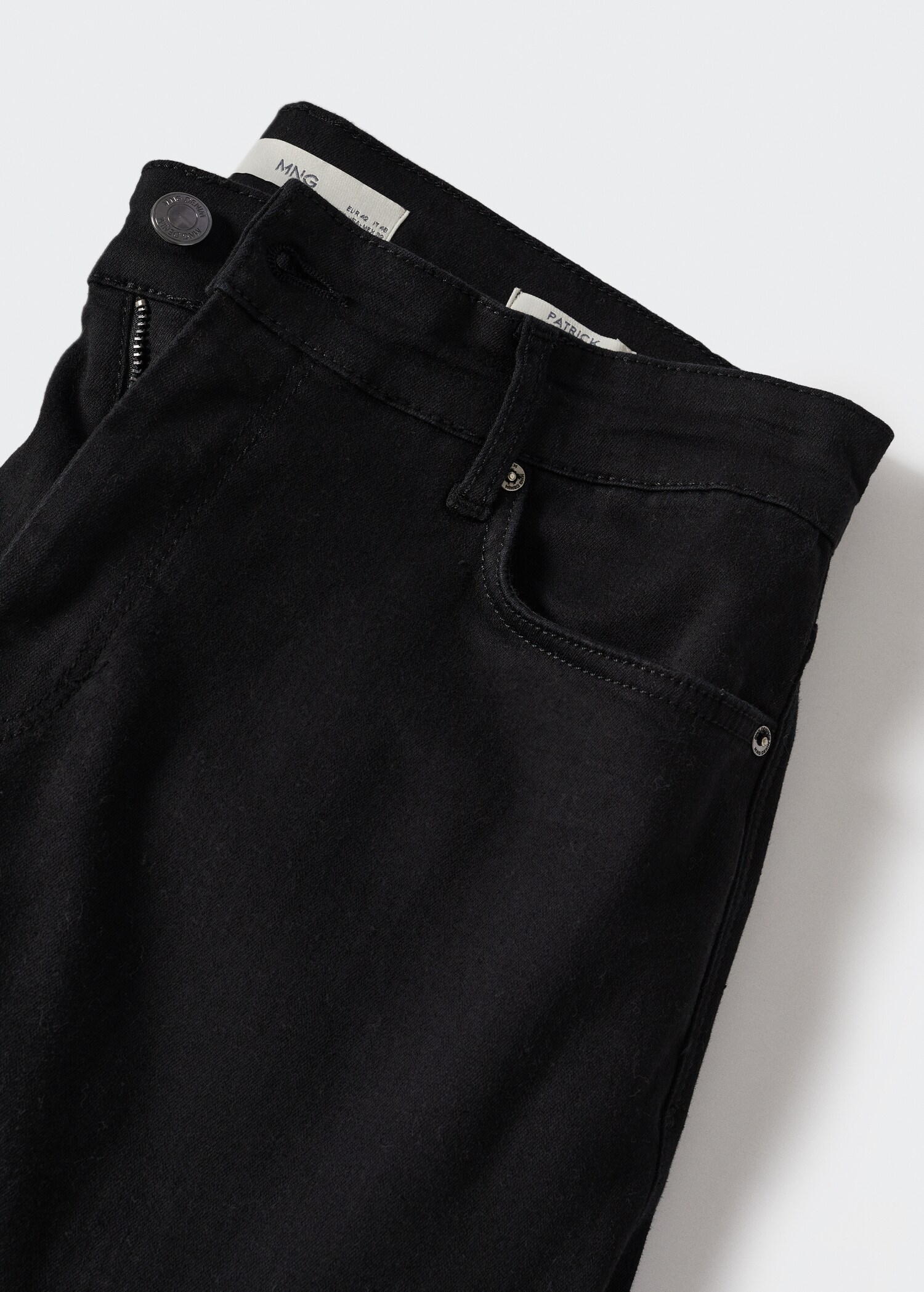 Slim fit Ultra Soft Touch Patrick jeans - Details of the article 8