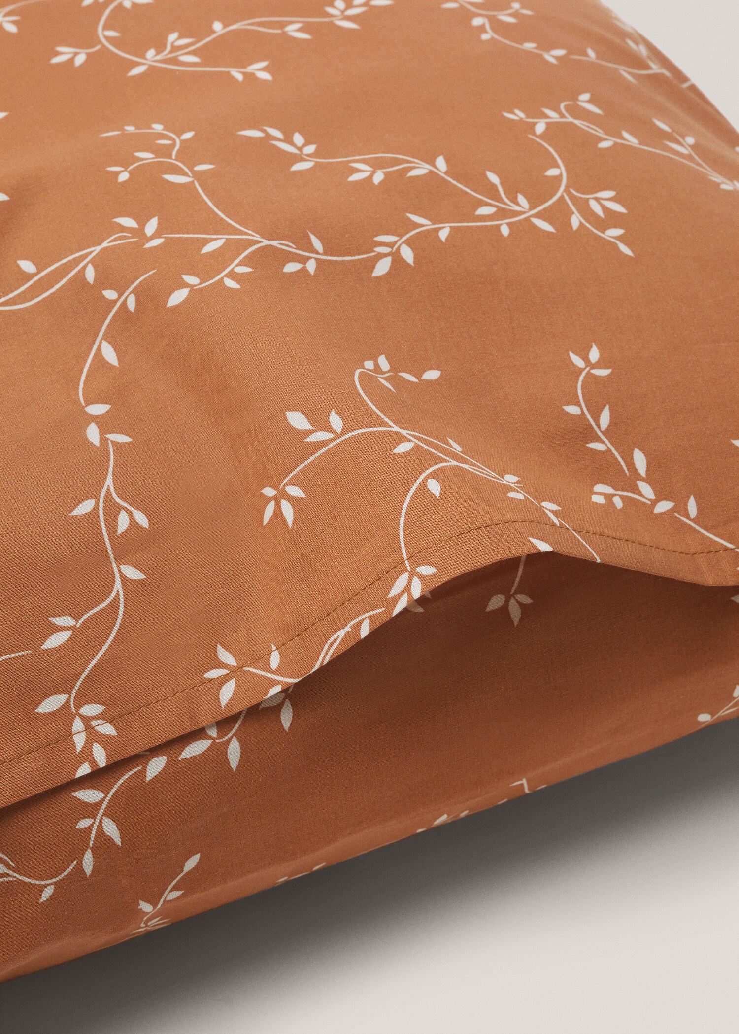 Funda cojín estampado floral 60x60cm - Detalle del artículo 2