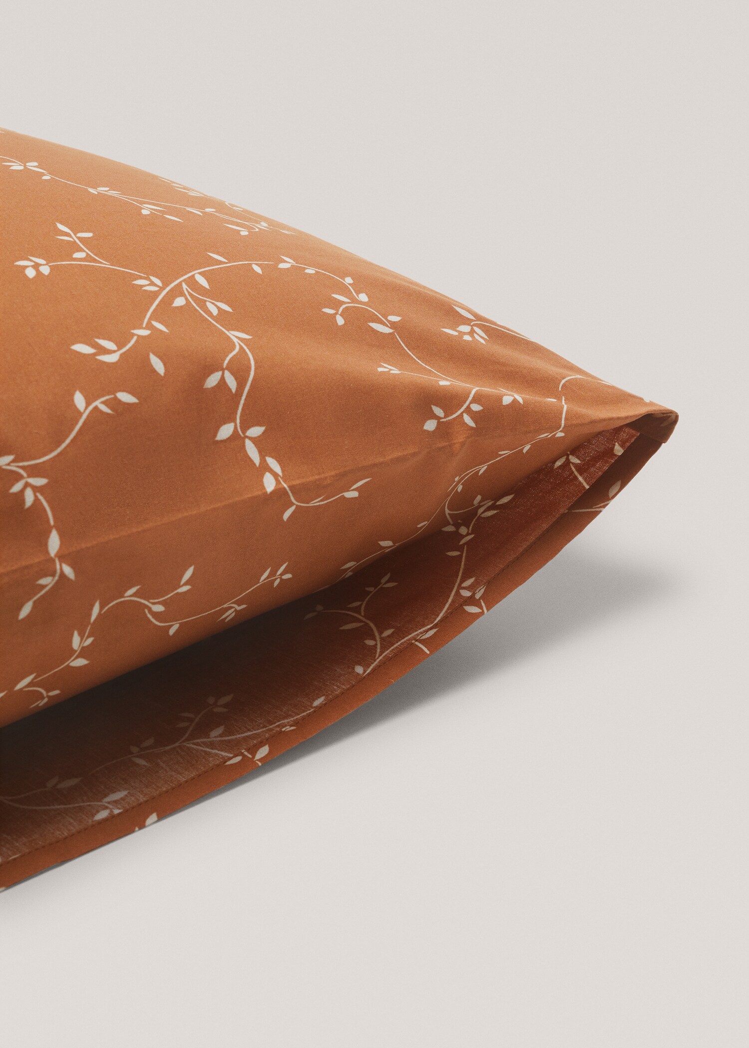 Funda cojín estampado floral 60x60cm - Detalle del artículo 3