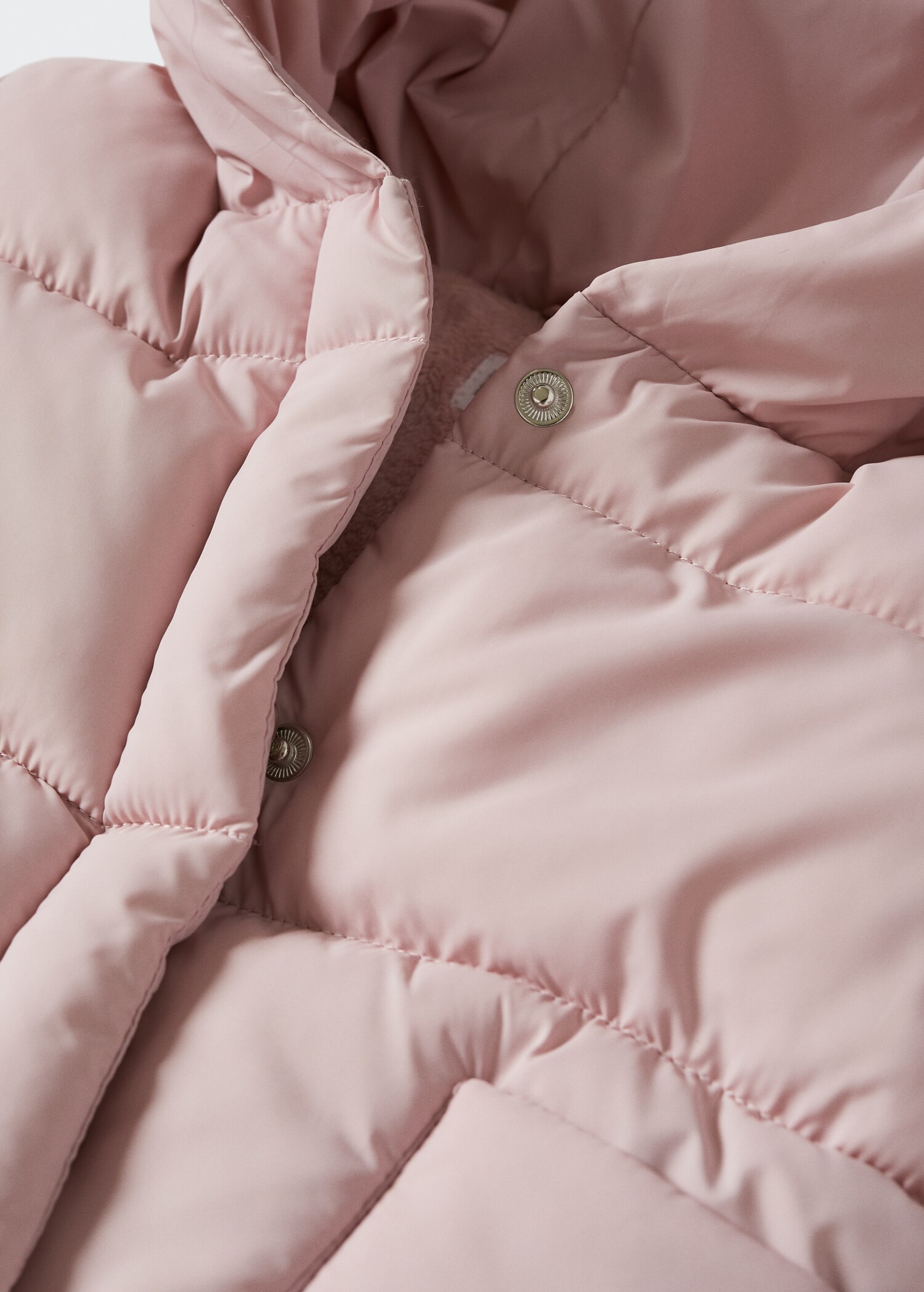 Gemusterter Stepp-Anorak - Detail des Artikels 9
