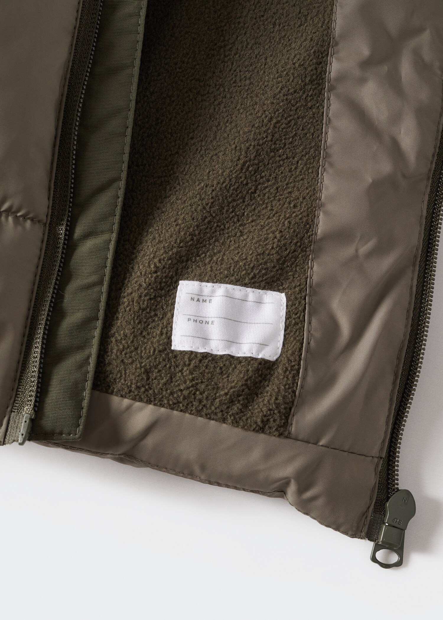 Anorak acolchado - Detalle del artículo 8