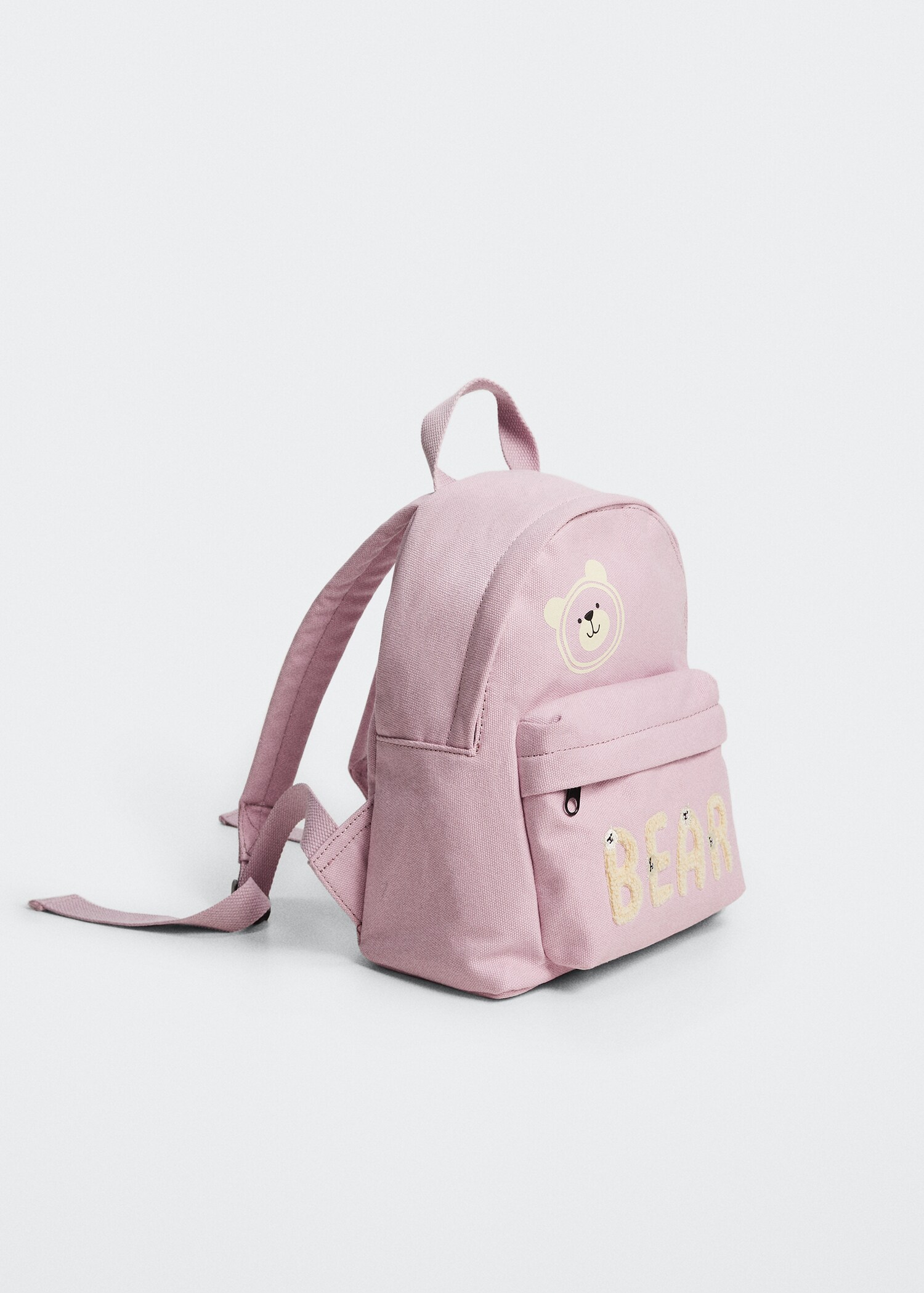 Bear backpack - Medium plane