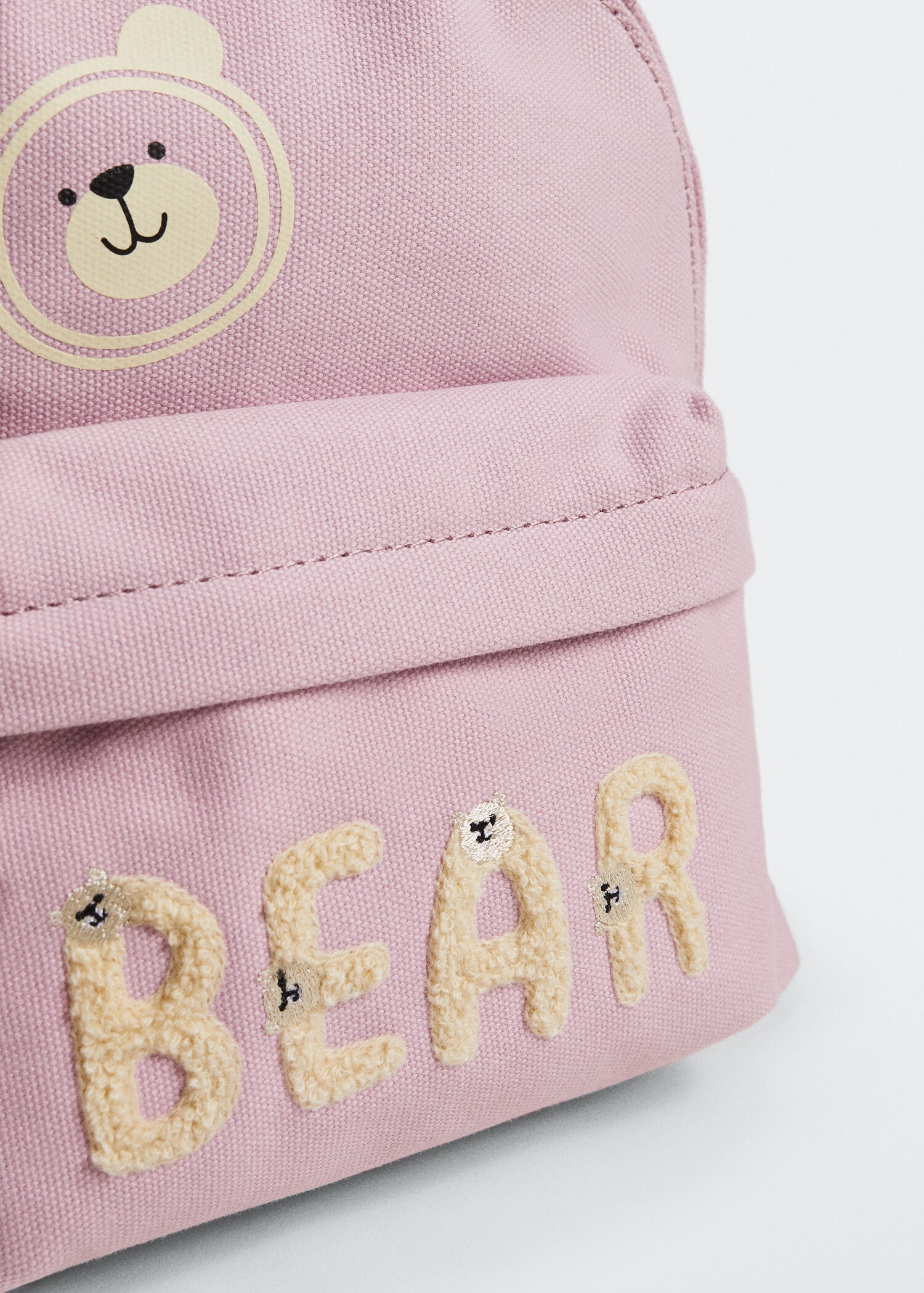 Bear backpack - Details of the article 2