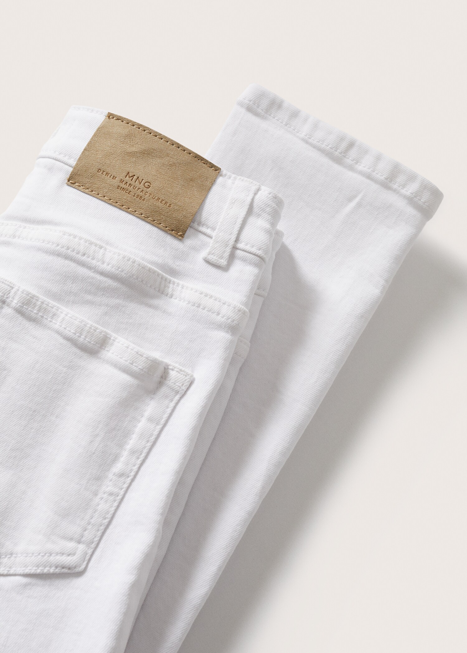 Slim-fit jeans - Details of the article 8