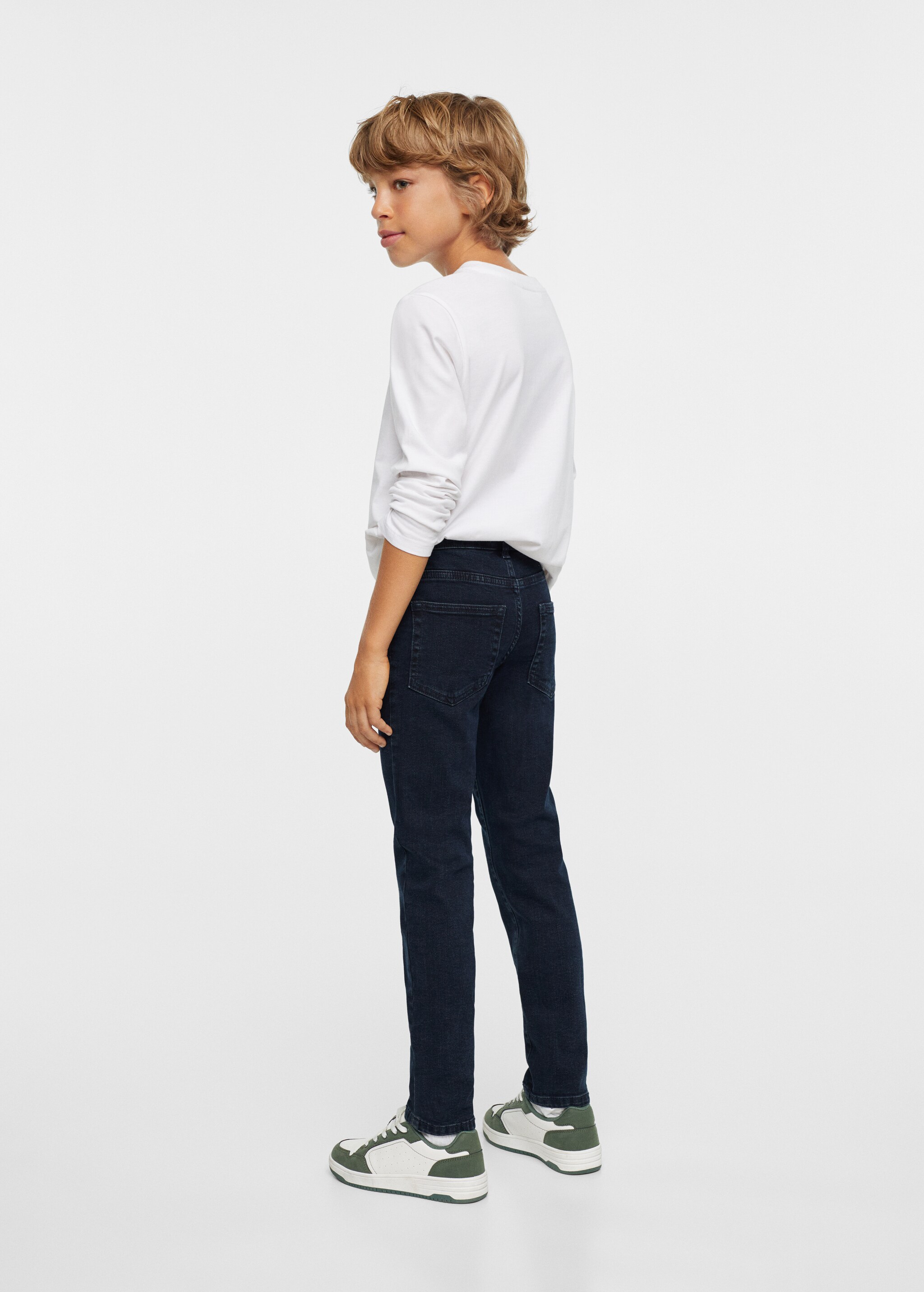 Slim-fit jeans - Details of the article 3