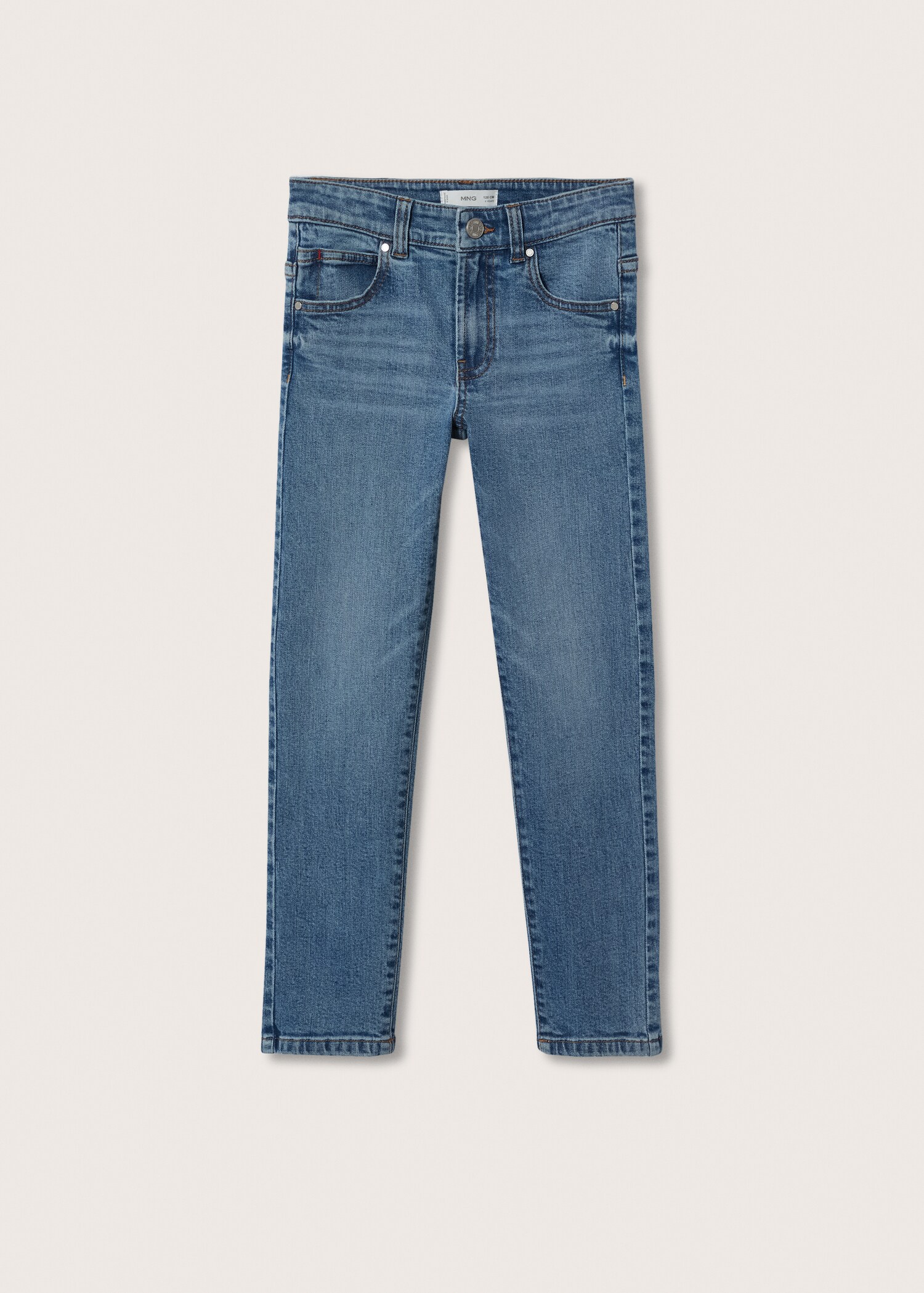 Slim-fit jeans - Article without model