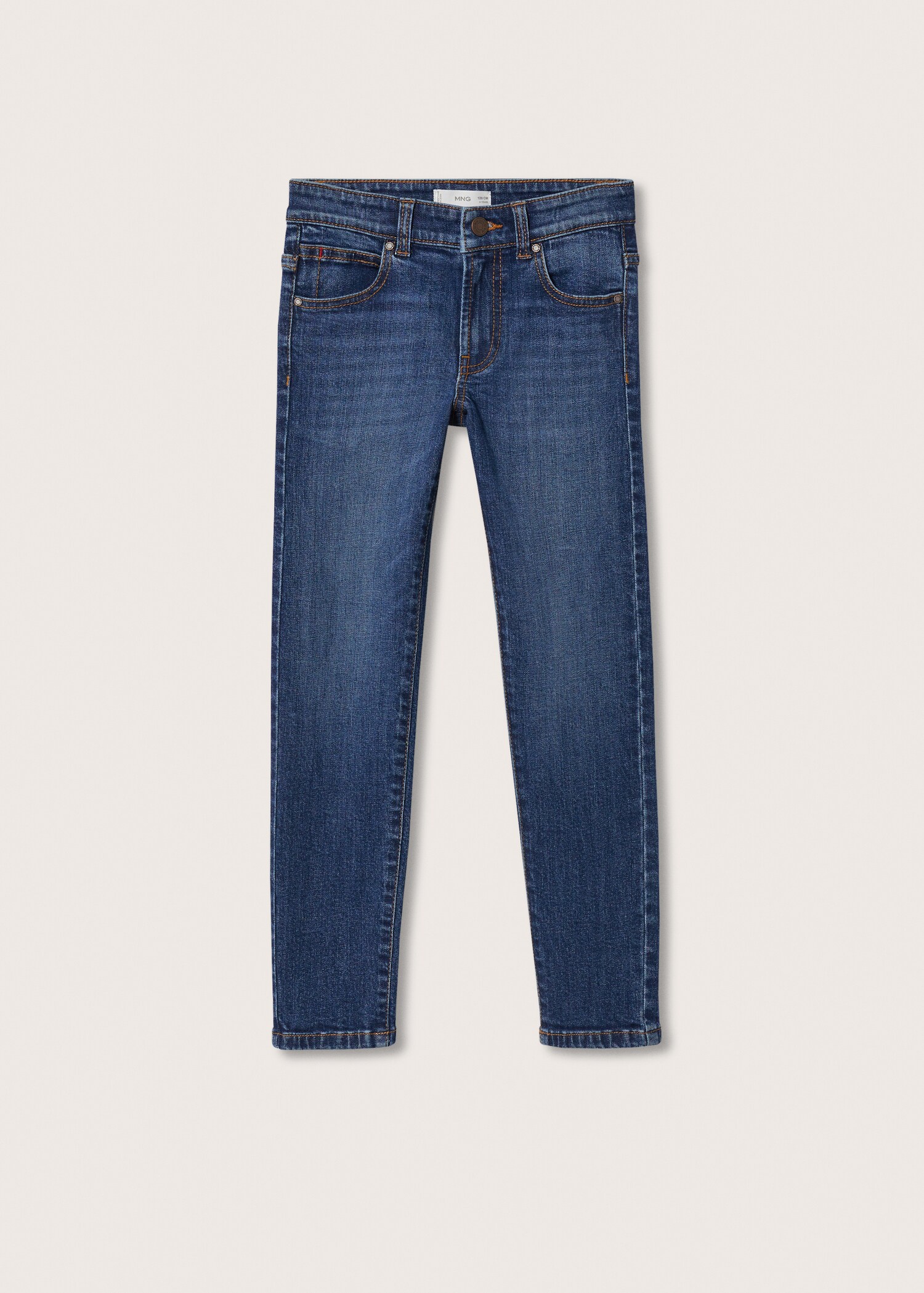 Slim-fit jeans - Article without model
