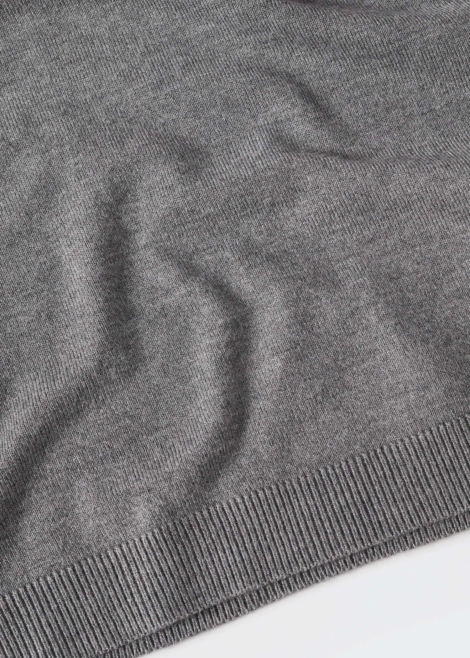 Jersey punto cuello vuelto - Detalle del artículo 8