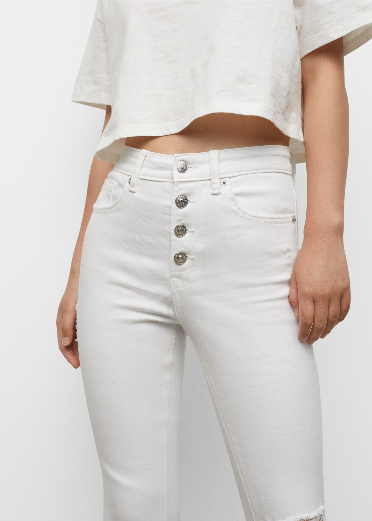 Jeans flare - Detalle del artículo 4