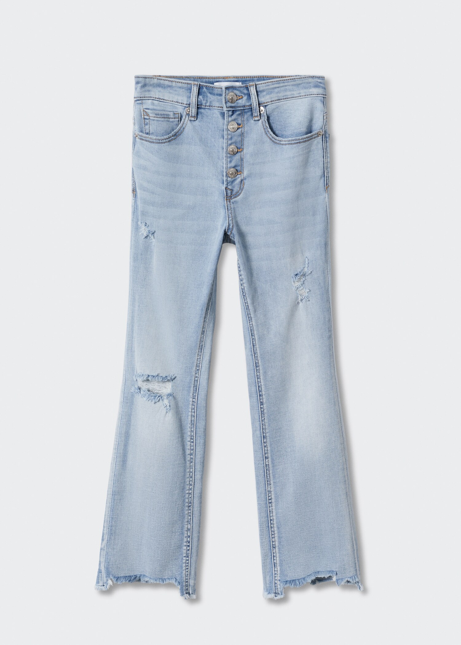 Jeans flare - Artículo sin modelo
