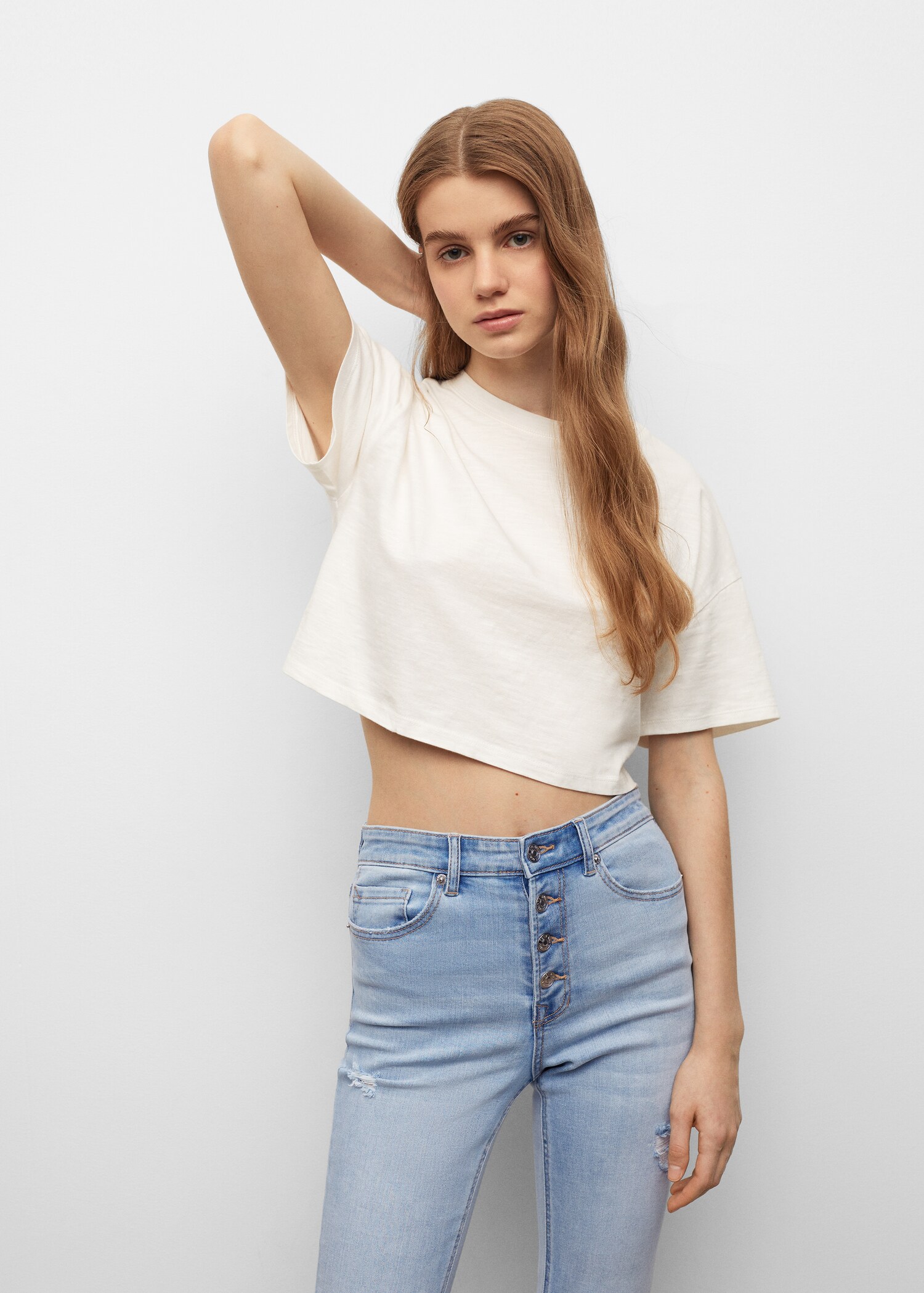 Jeans flare - Detalle del artículo 2