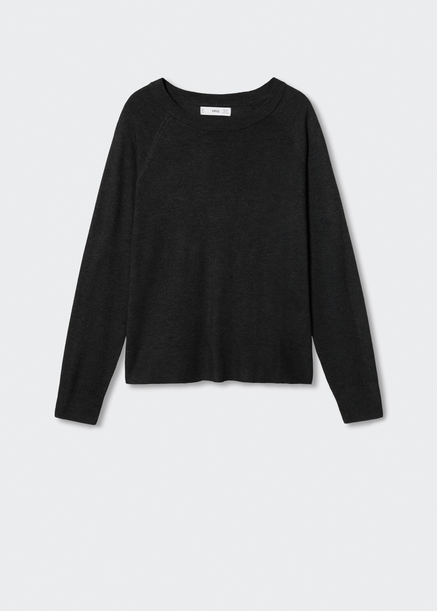 Camisola malha fina - Artigo sem modelo