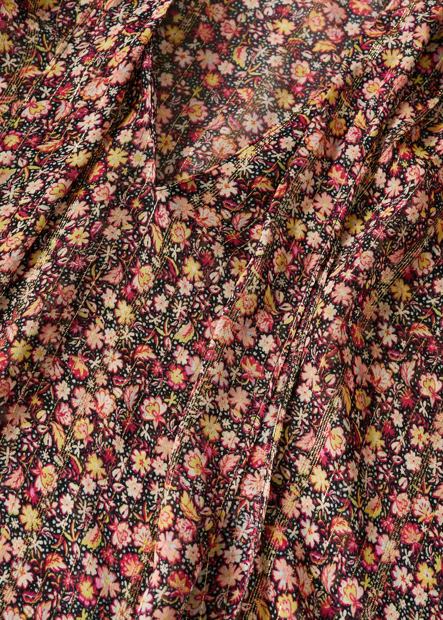 Blusa estampada lazo - Detalle del artículo 8