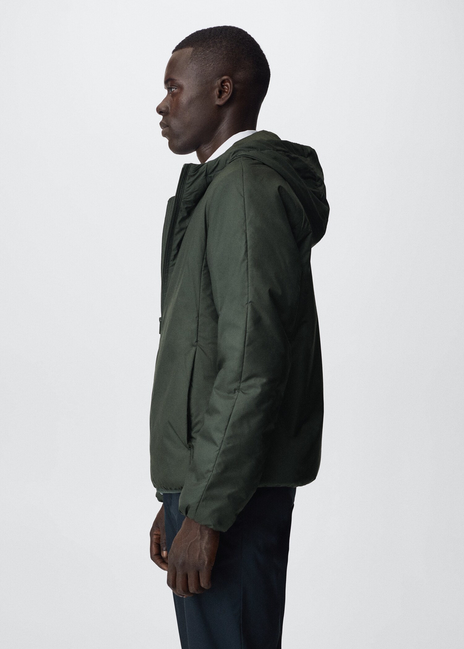 Veste légère thermorégulatrice - Détail de l'article 2