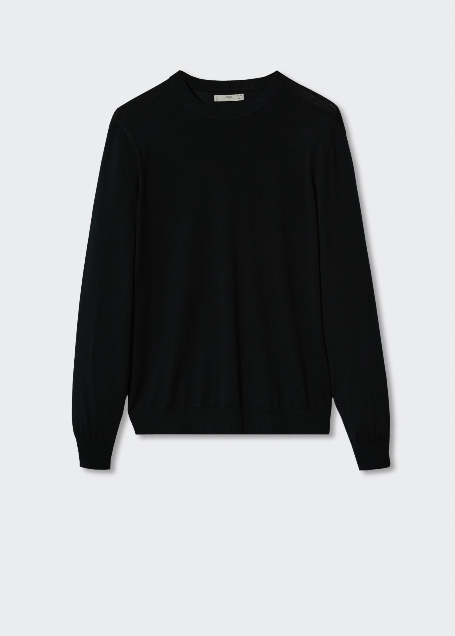 Pullover lana merino lavabile - Articolo senza modello