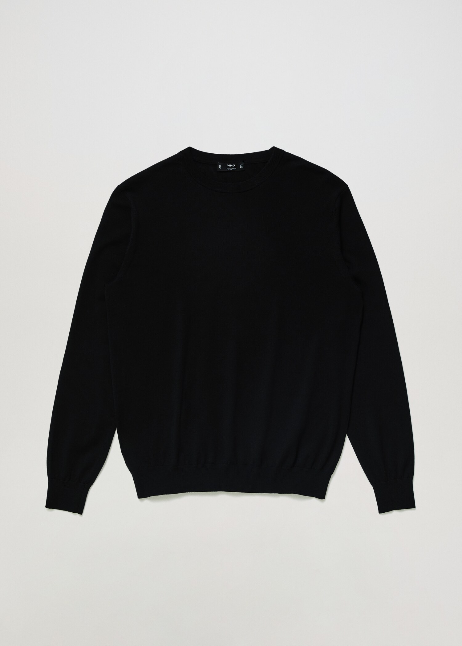 Pullover lana merino lavabile - Dettaglio dell'articolo 4