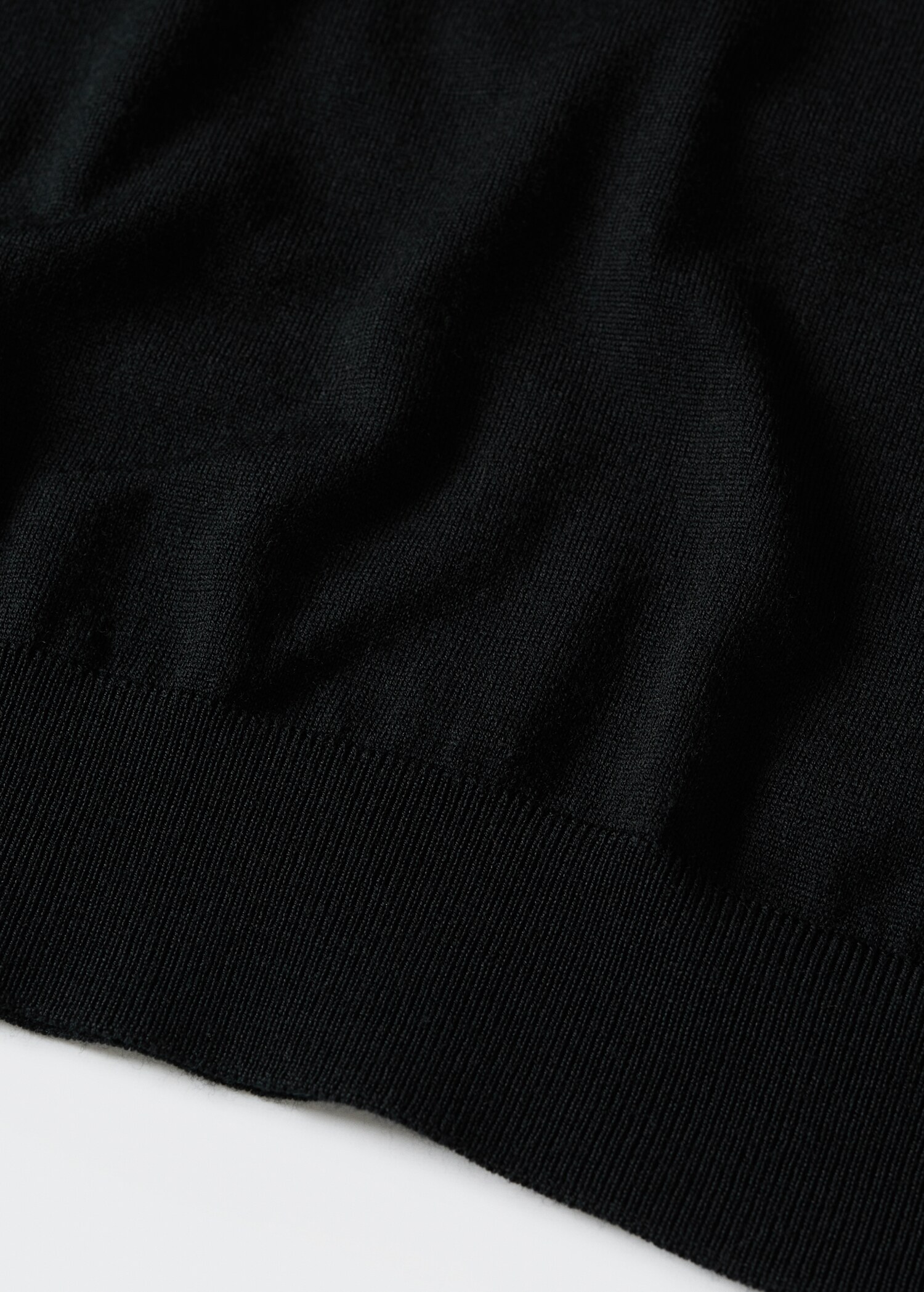 Pullover lana merino lavabile - Dettaglio dell'articolo 8