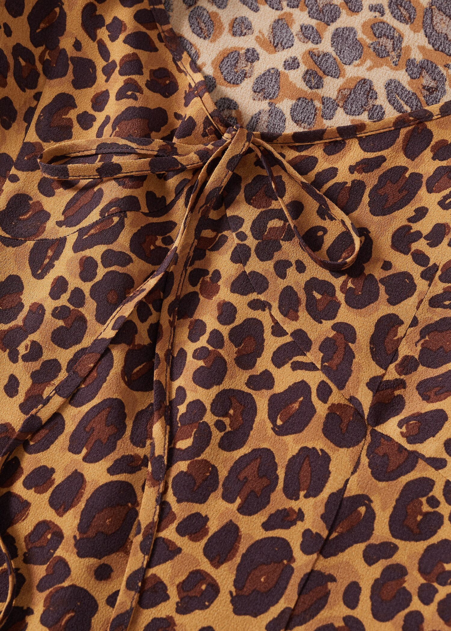 Blouse léopard légère - Détail de l'article 8